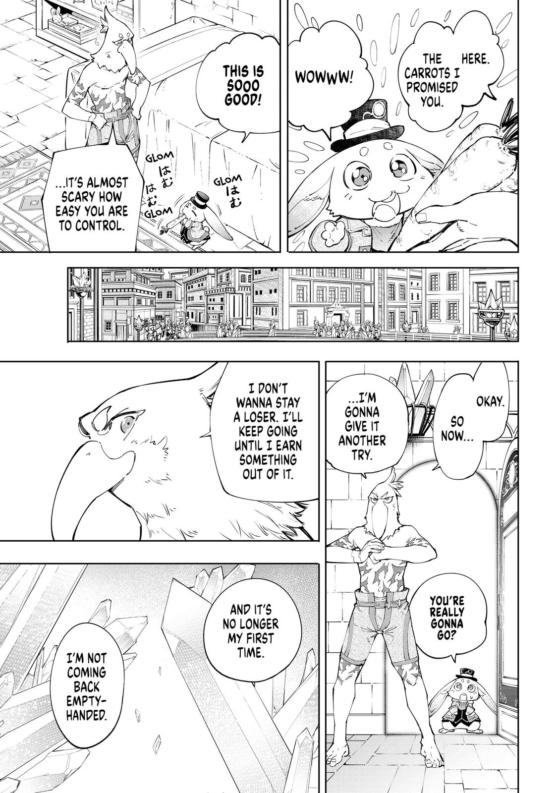 Shangri-La Frontier Chapter 55 - Page 3