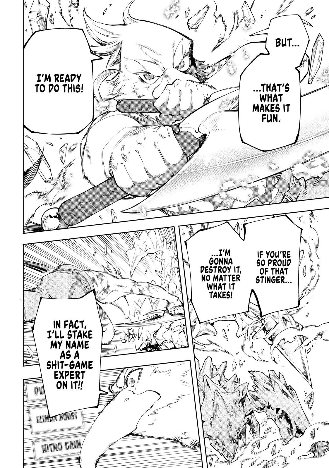 Shangri-La Frontier Chapter 56 - Page 9