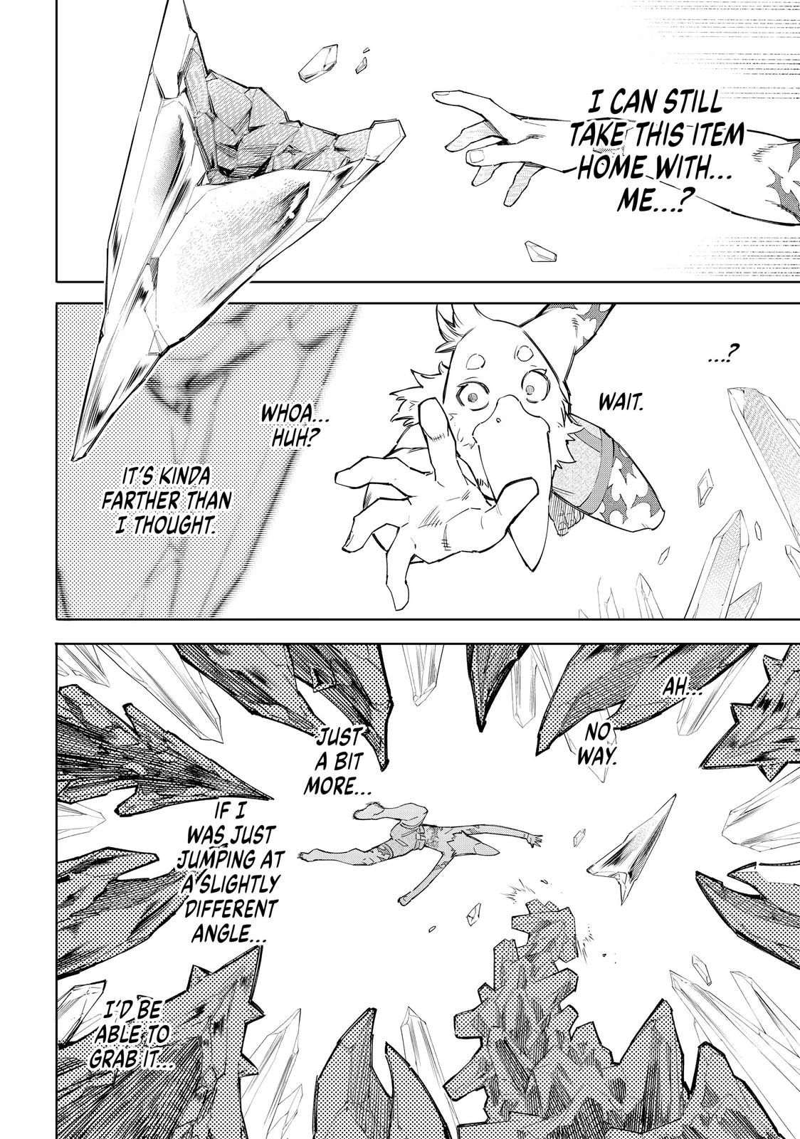 Shangri-La Frontier Chapter 56 - Page 17