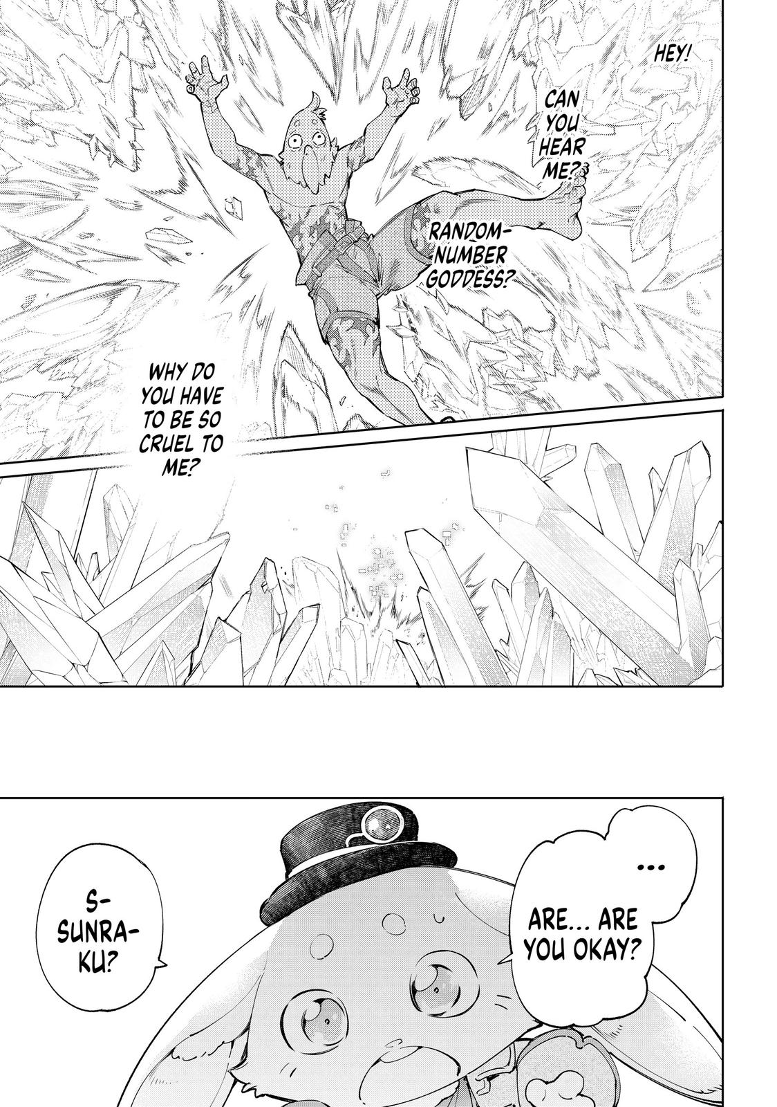 Shangri-La Frontier Chapter 56 - Page 18