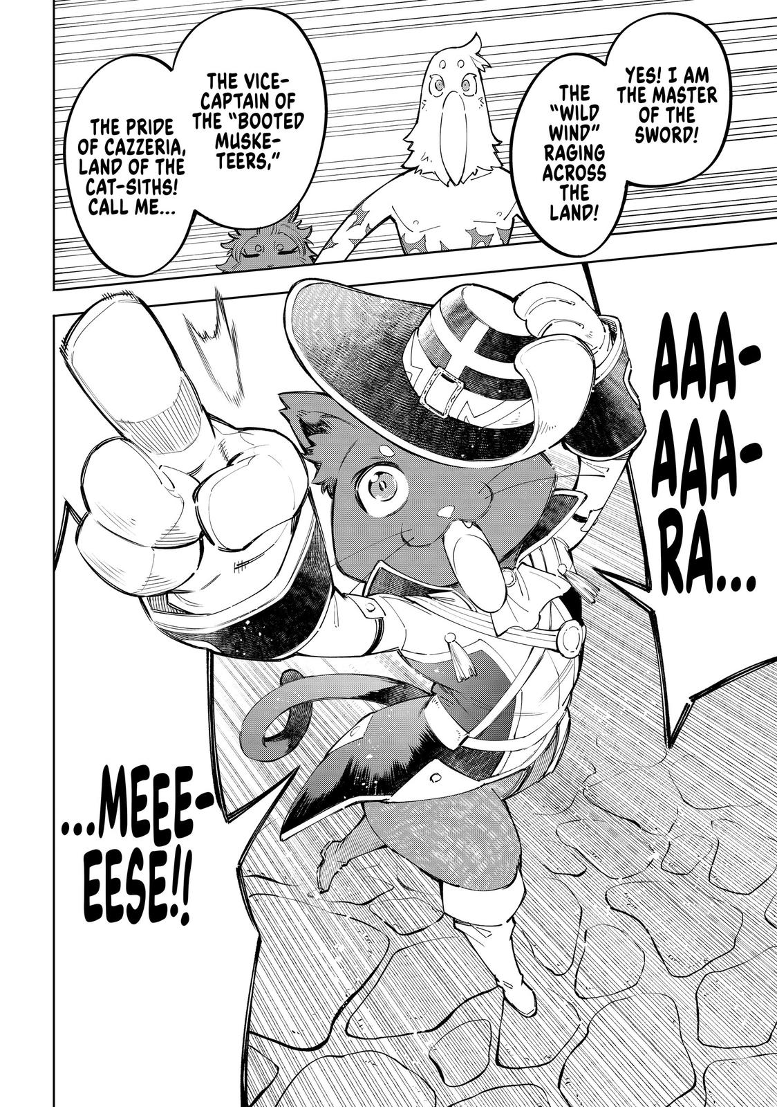 Shangri-La Frontier Chapter 57 - Page 6