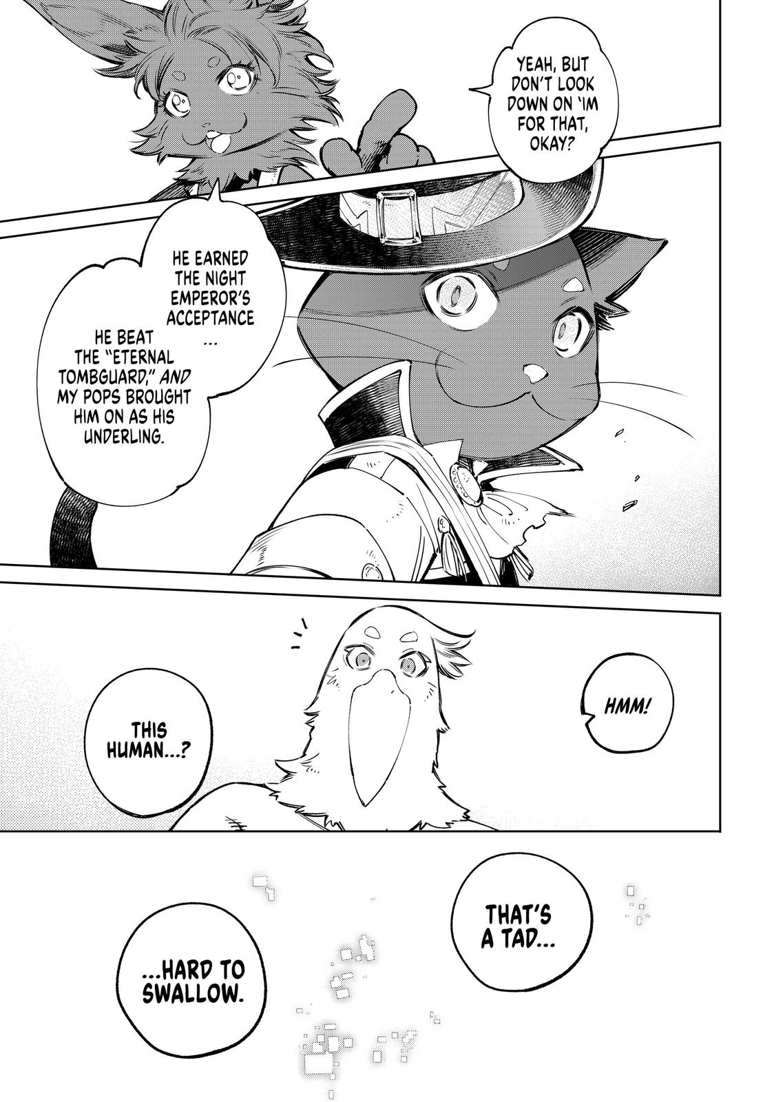 Shangri-La Frontier Chapter 57 - Page 9
