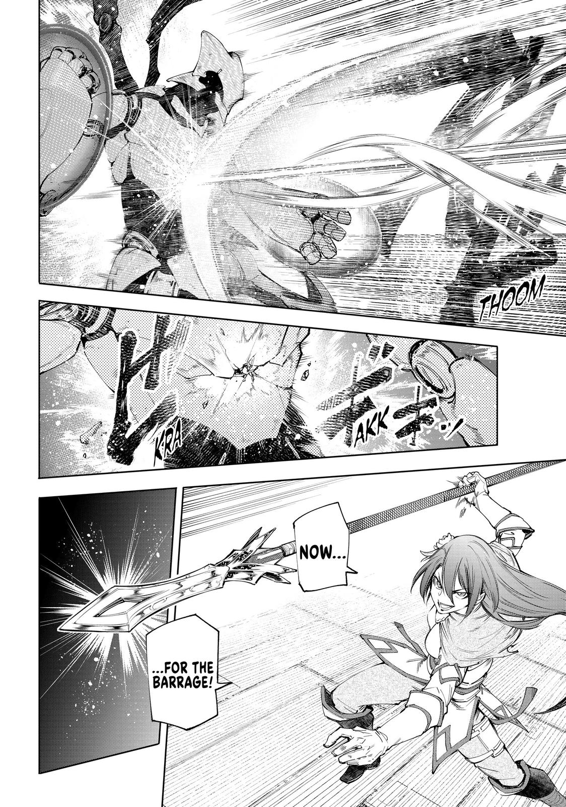 Shangri-La Frontier Chapter 62 - Page 6
