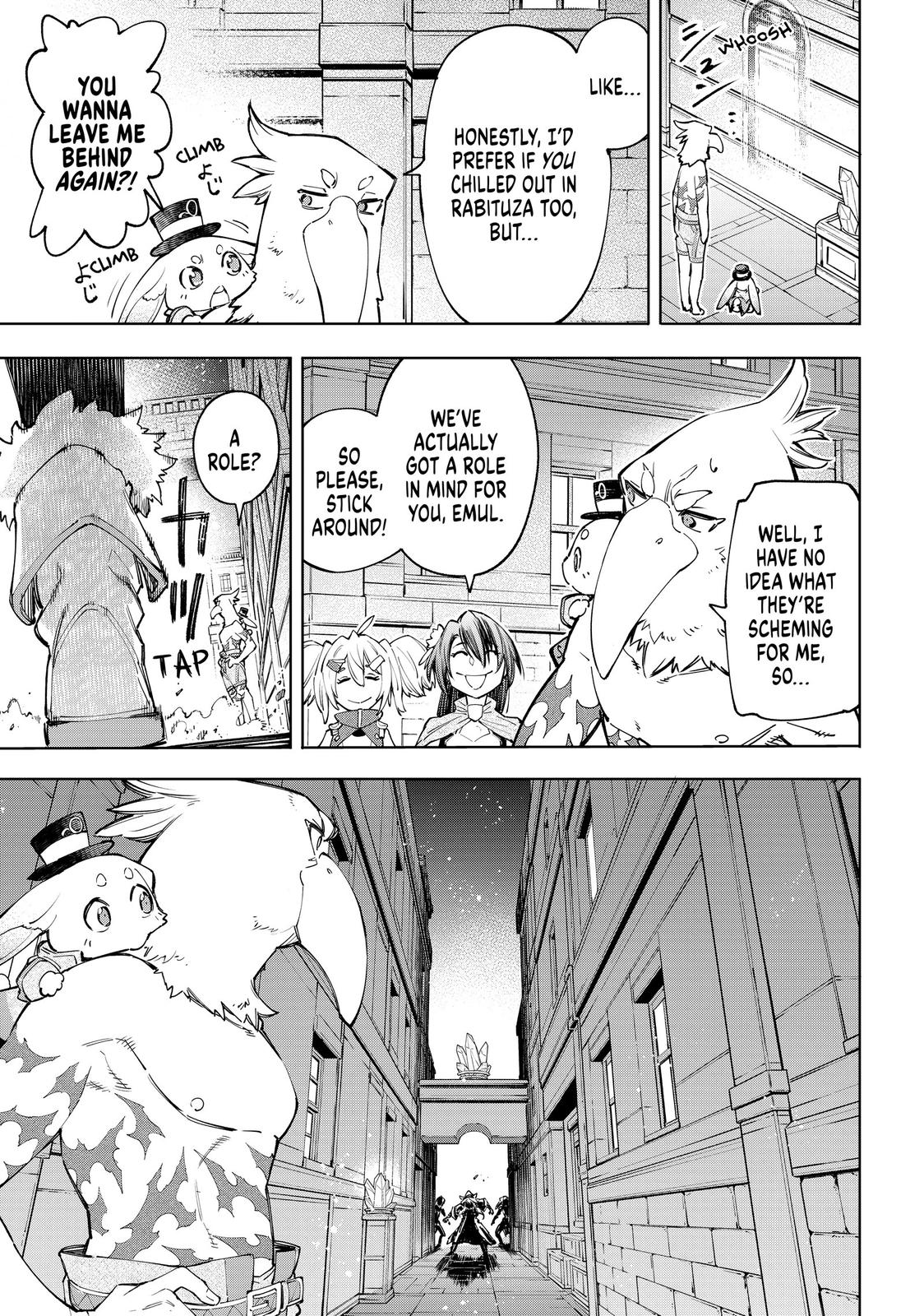 Shangri-La Frontier Chapter 63 - Page 5