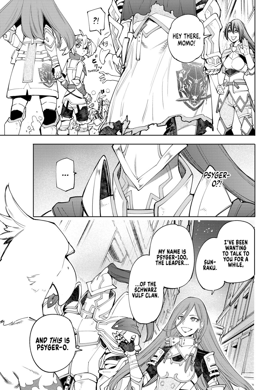 Shangri-La Frontier Chapter 63 - Page 11