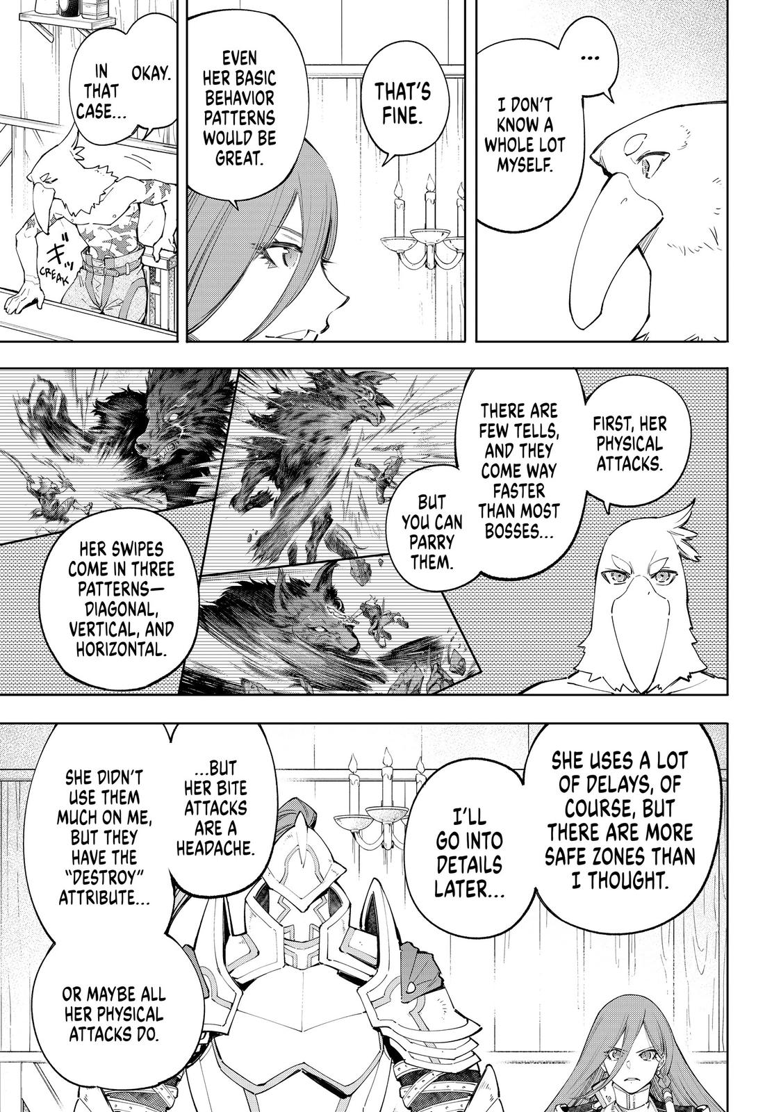 Shangri-La Frontier Chapter 64 - Page 9