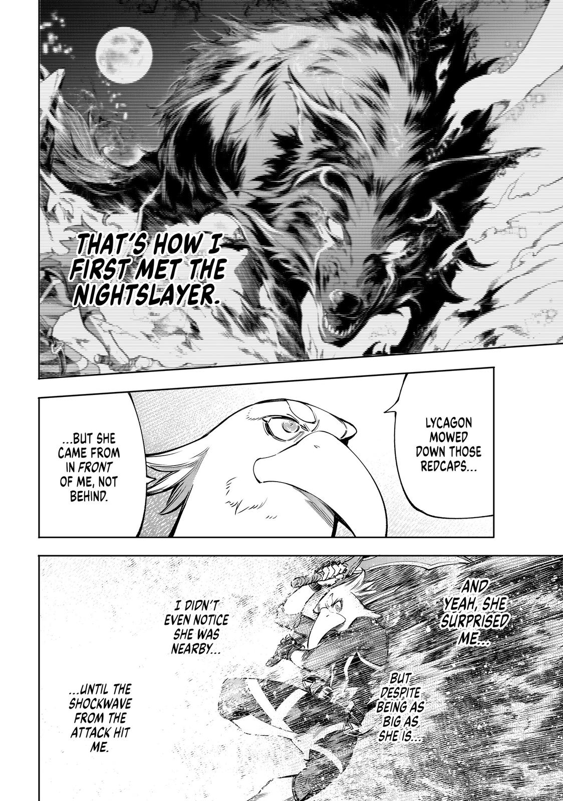 Shangri-La Frontier Chapter 64 - Page 12