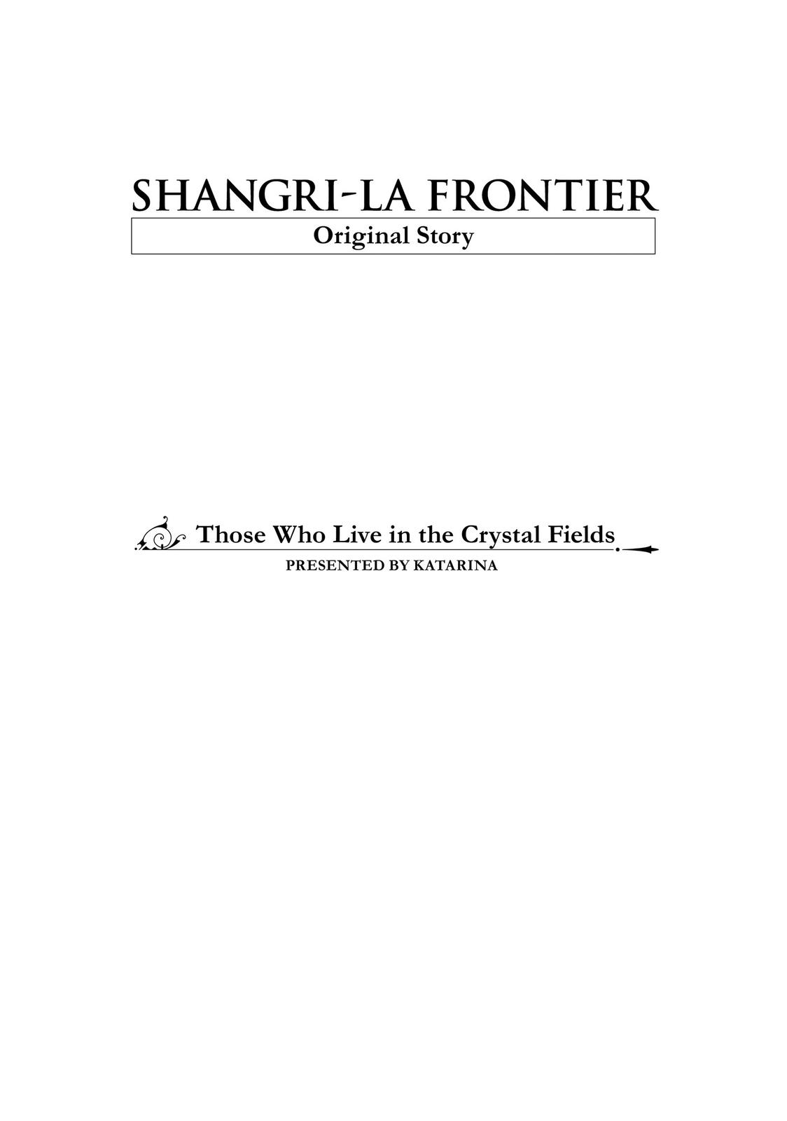 Shangri-La Frontier Chapter 65 - Page 19