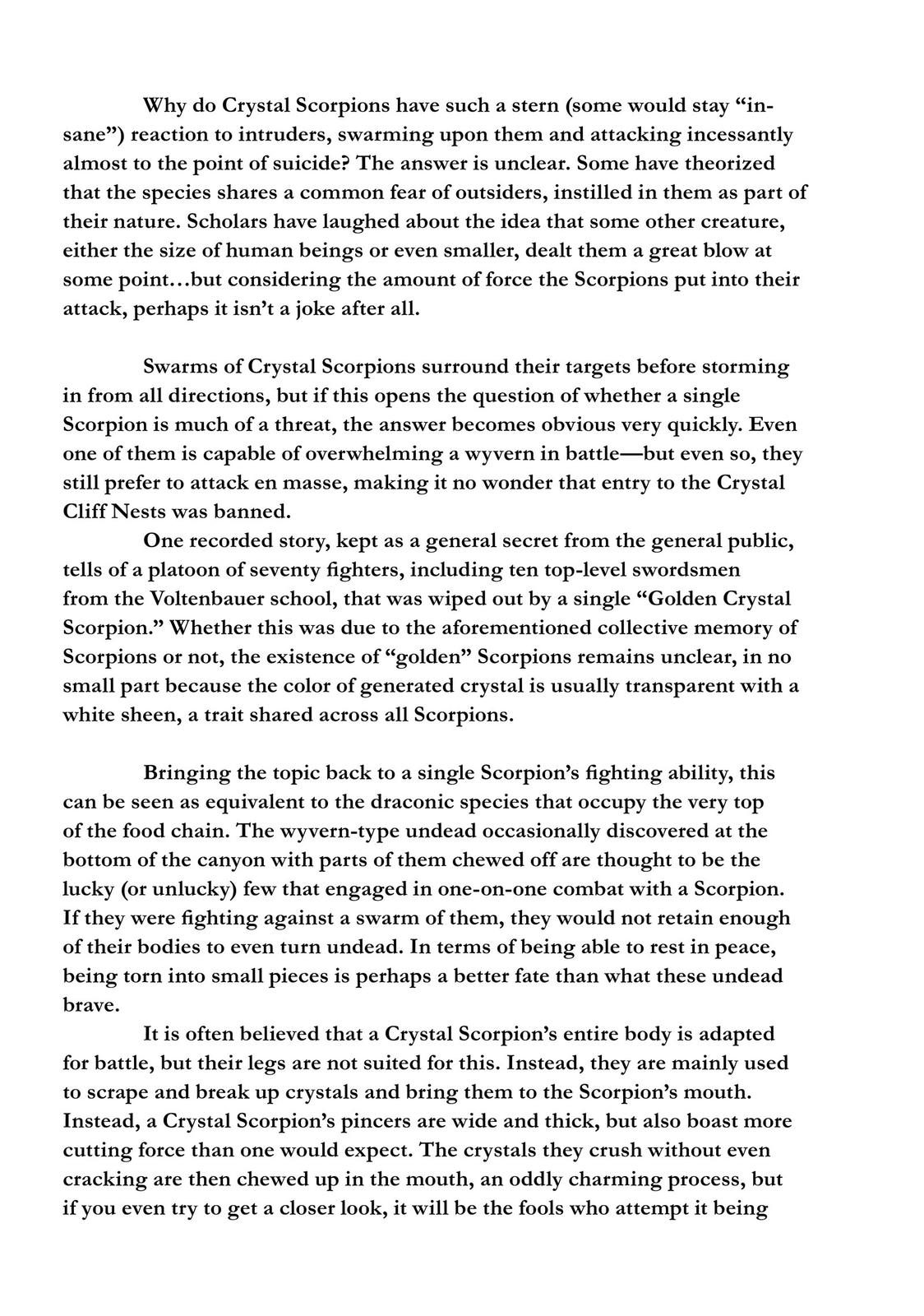 Shangri-La Frontier Chapter 65 - Page 22