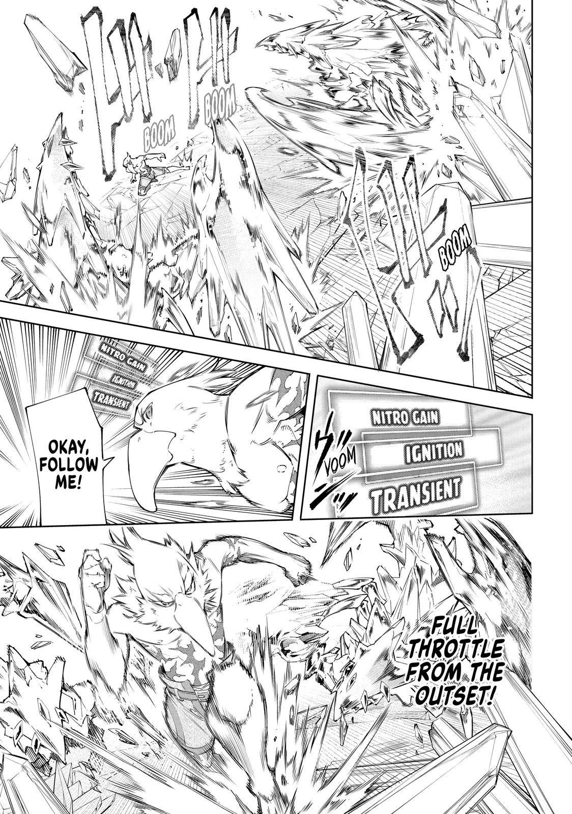 Shangri-La Frontier Chapter 67 - Page 11
