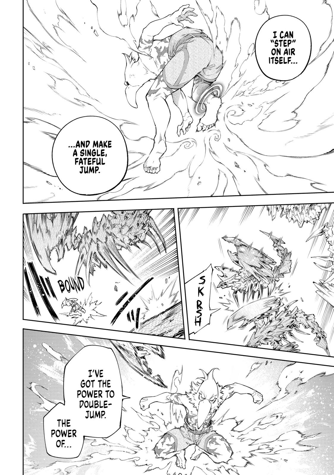 Shangri-La Frontier Chapter 67 - Page 16