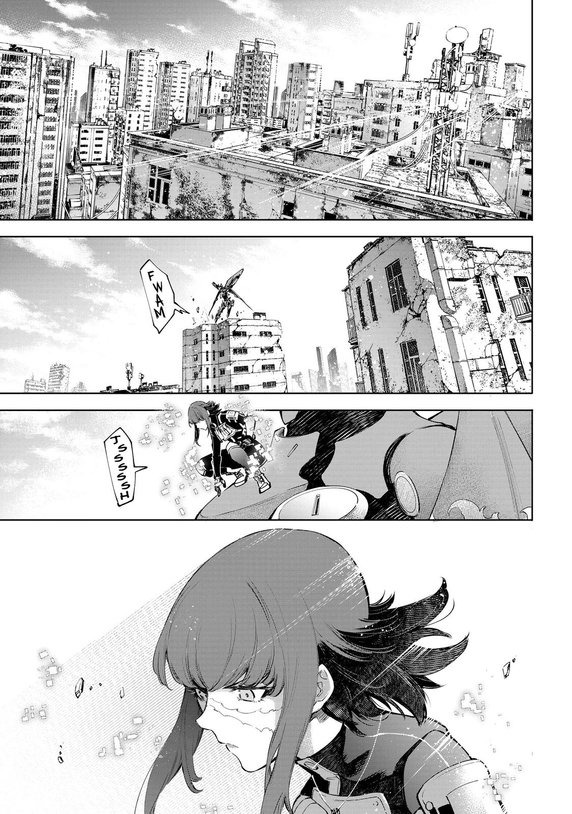 Shangri-La Frontier Chapter 74 - Page 11