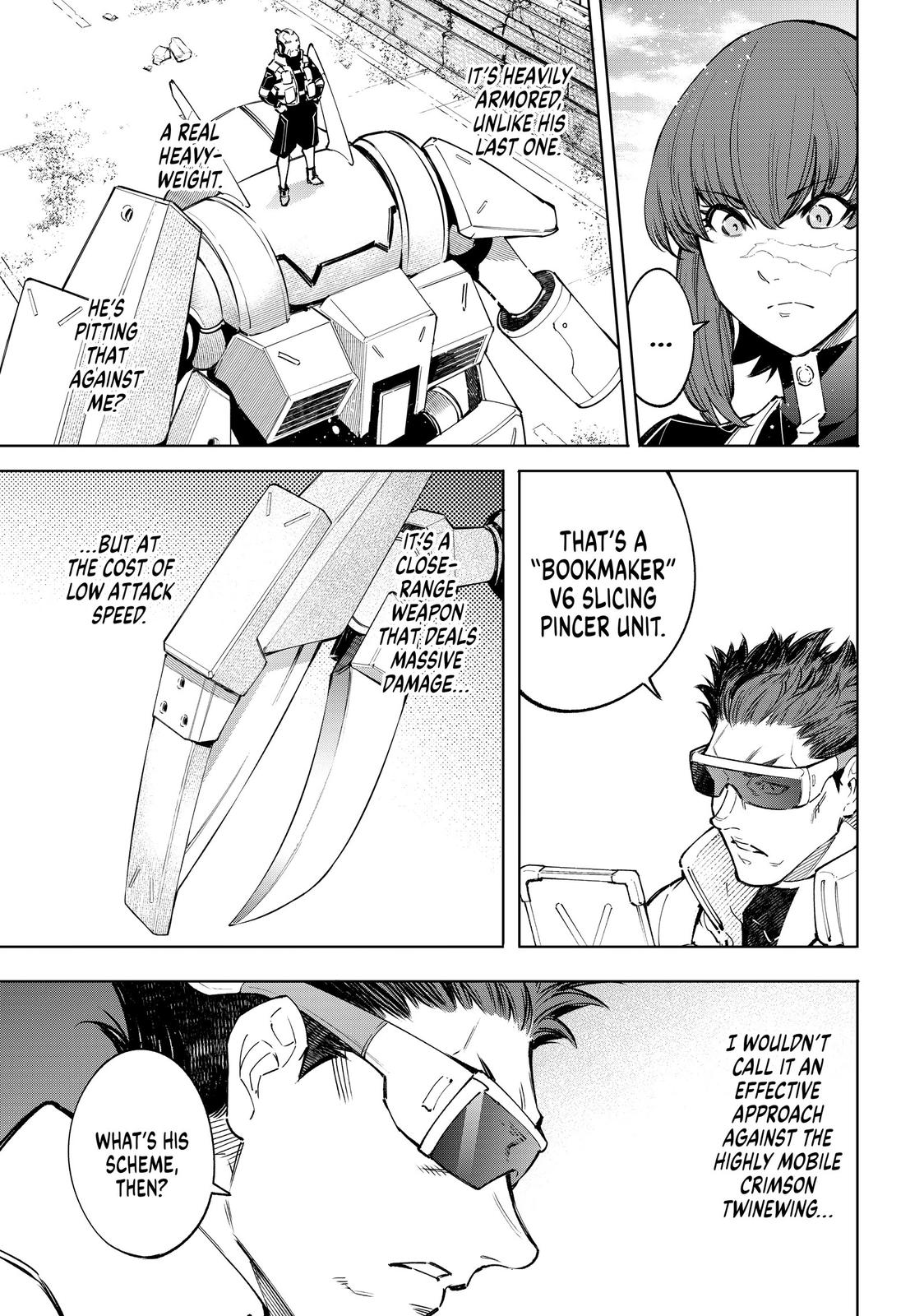 Shangri-La Frontier Chapter 74 - Page 15