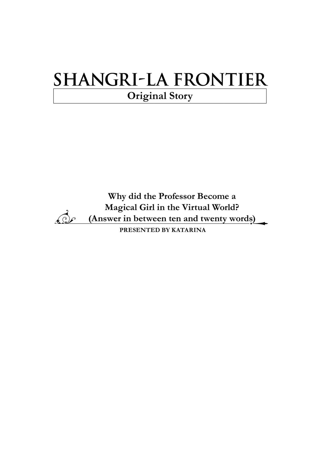 Shangri-La Frontier Chapter 75 - Page 19