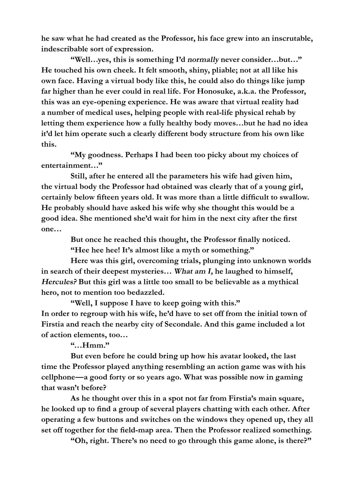 Shangri-La Frontier Chapter 75 - Page 21