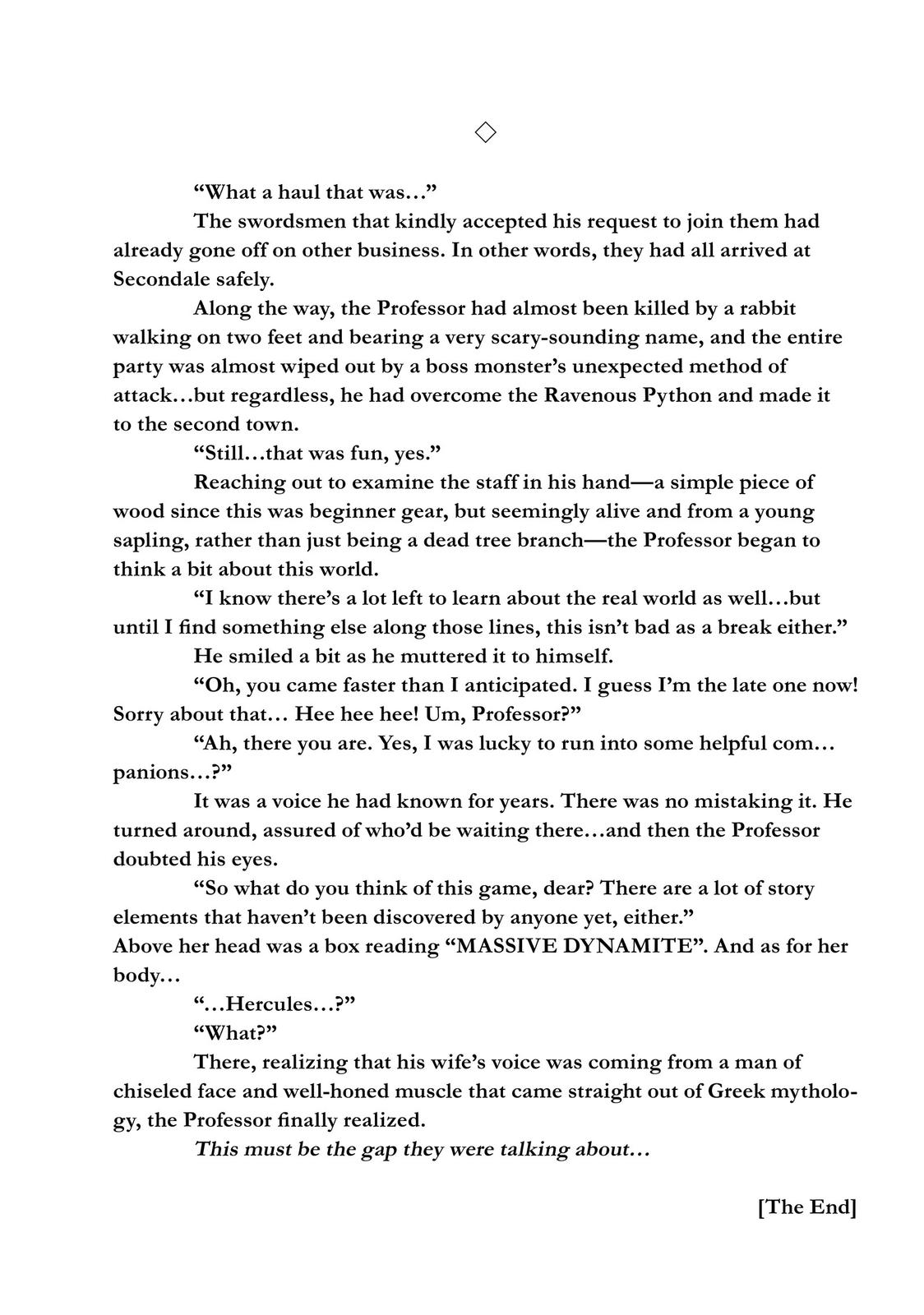 Shangri-La Frontier Chapter 75 - Page 23