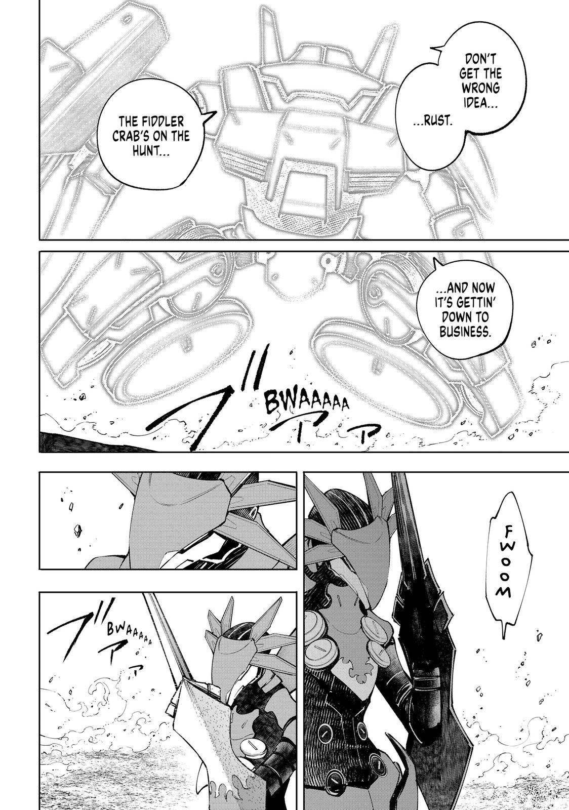 Shangri-La Frontier Chapter 76 - Page 5