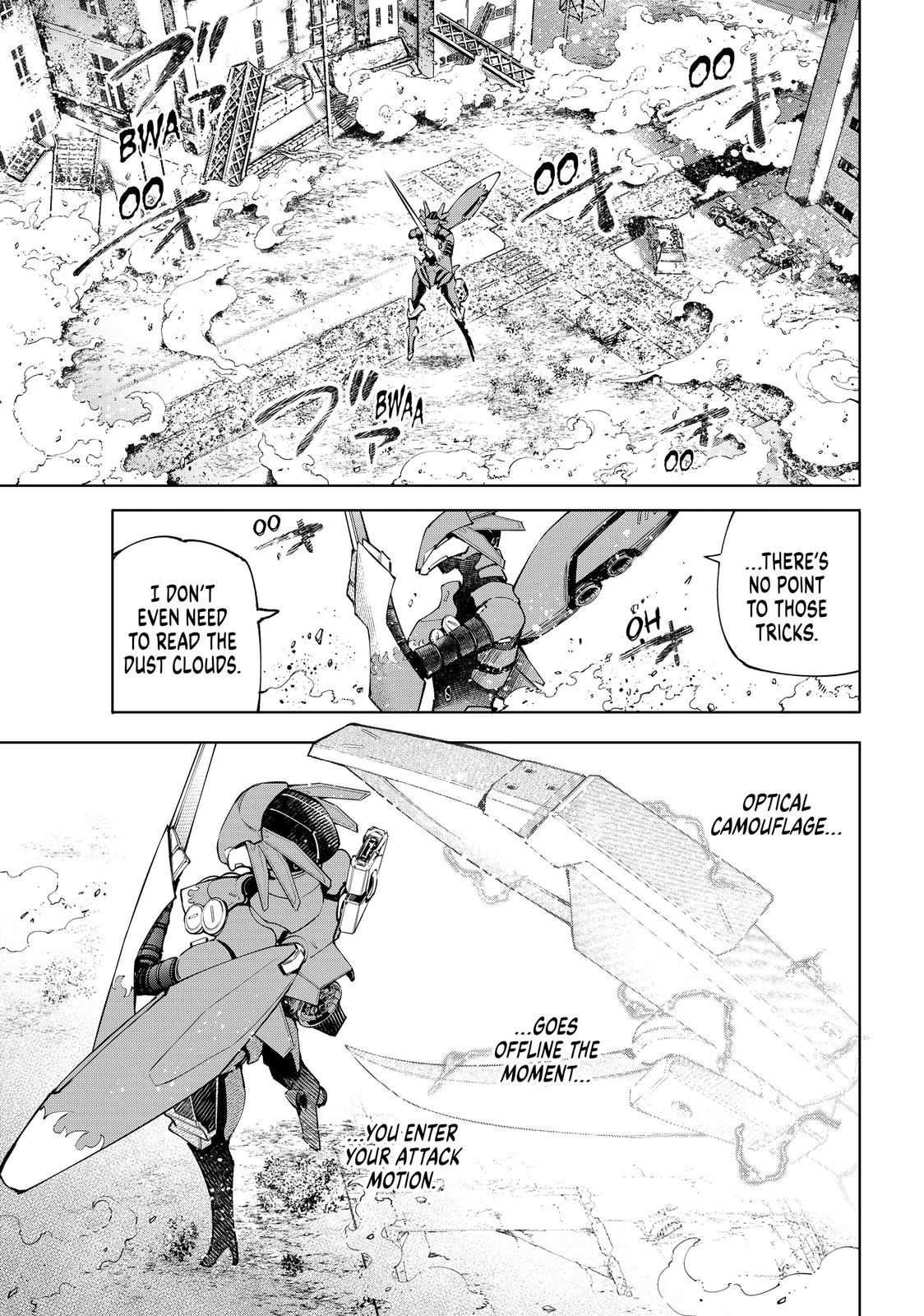 Shangri-La Frontier Chapter 76 - Page 6