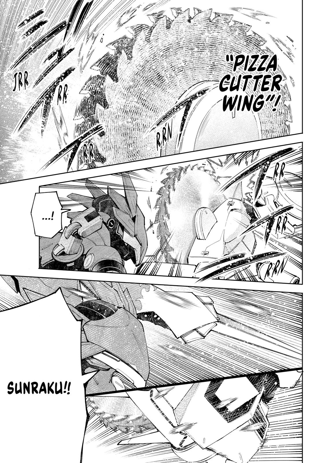Shangri-La Frontier Chapter 76 - Page 14