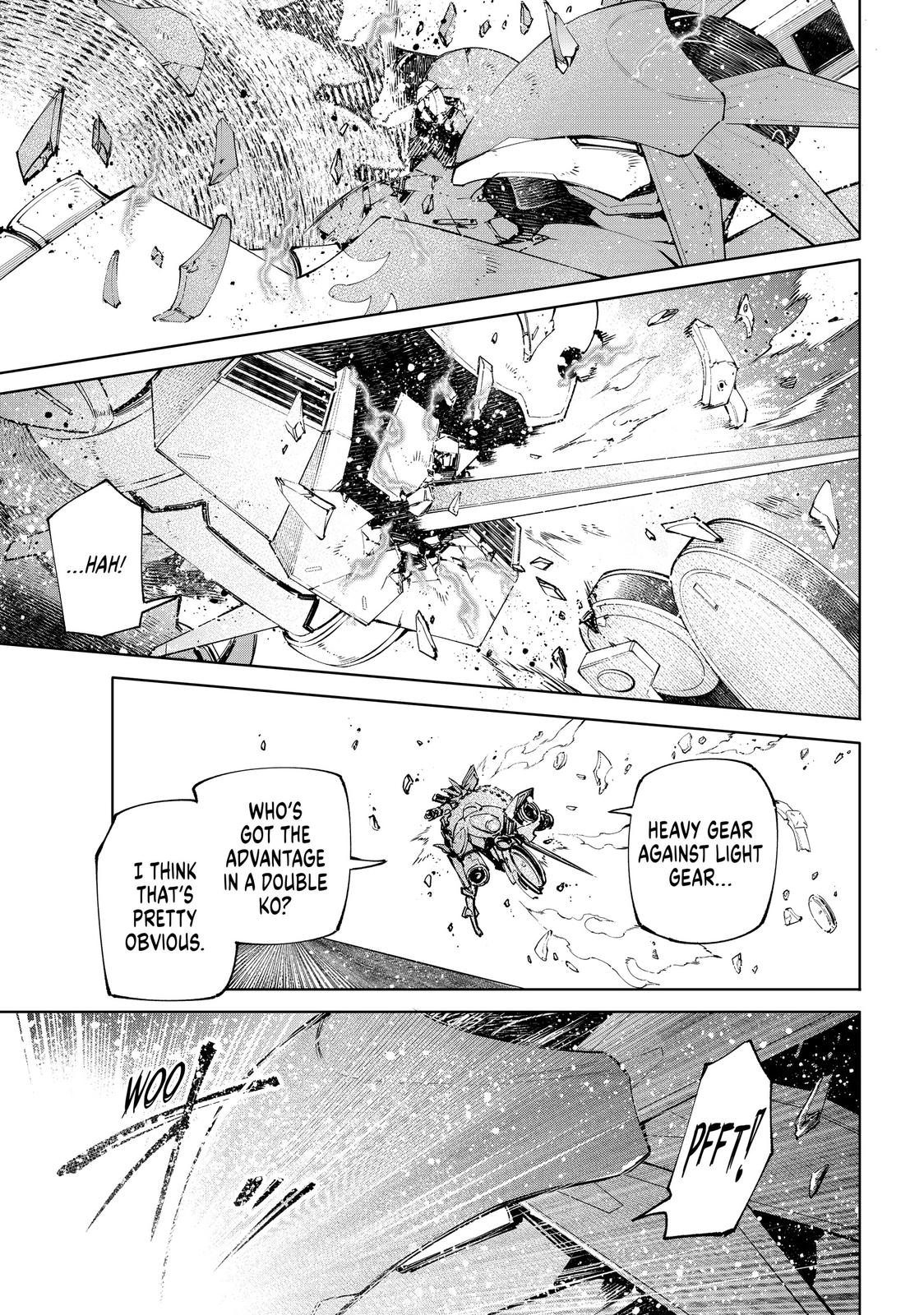 Shangri-La Frontier Chapter 76 - Page 16