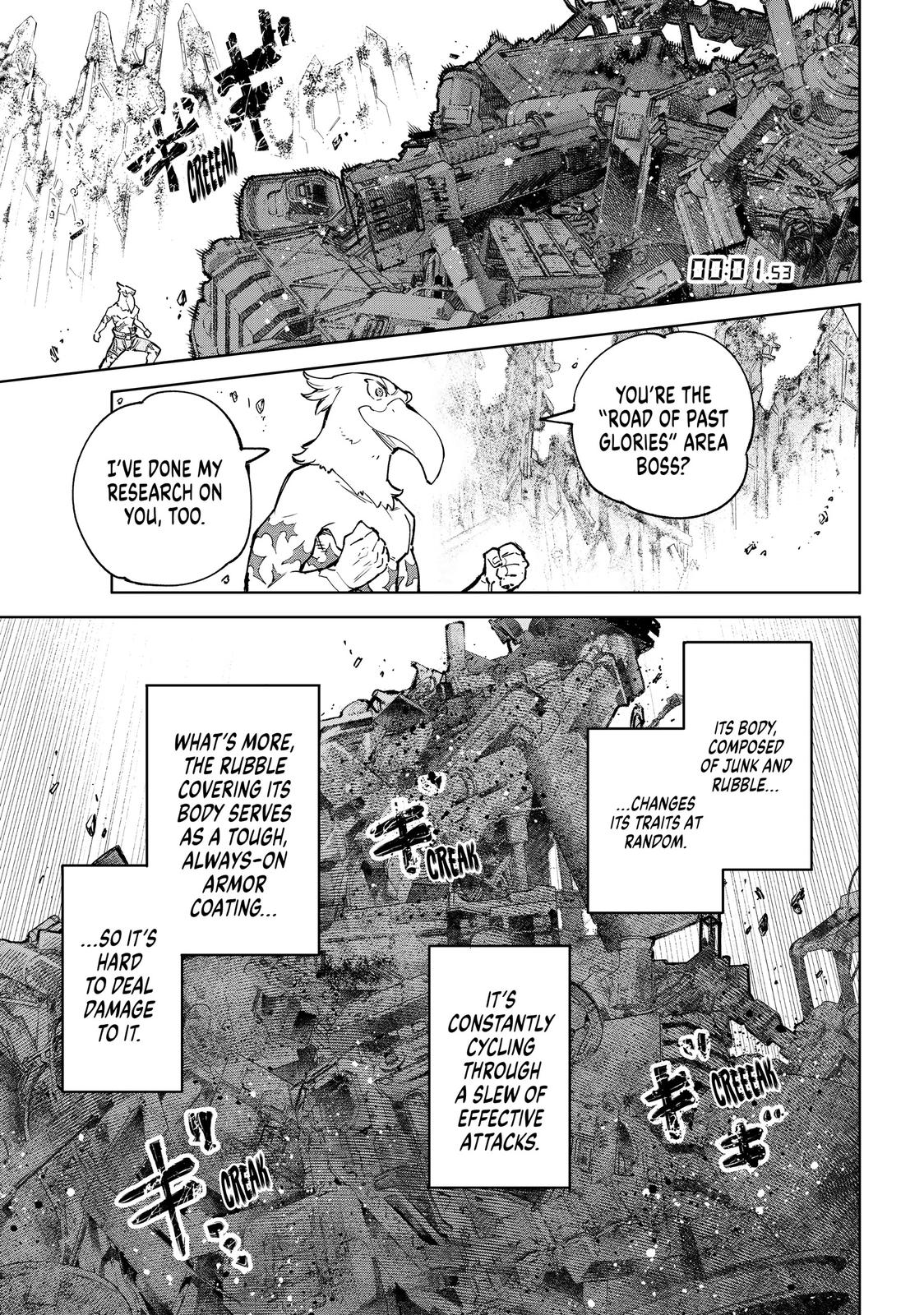 Shangri-La Frontier Chapter 79 - Page 7