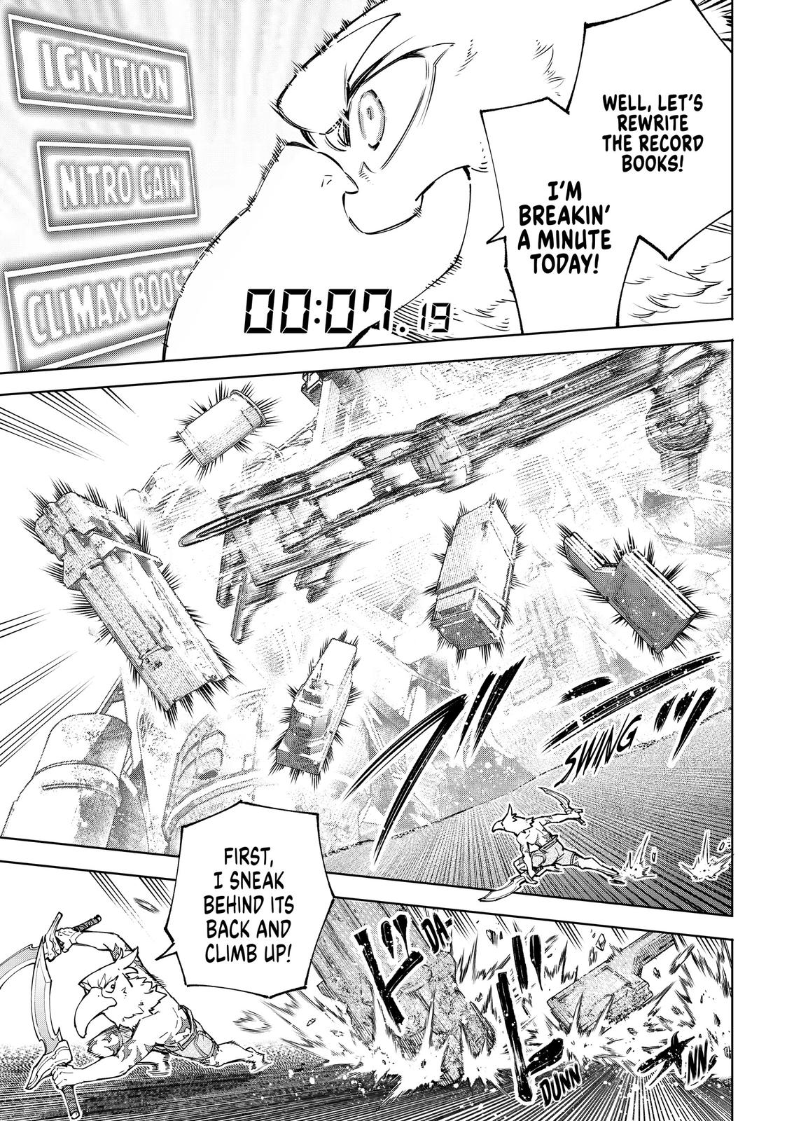 Shangri-La Frontier Chapter 79 - Page 10