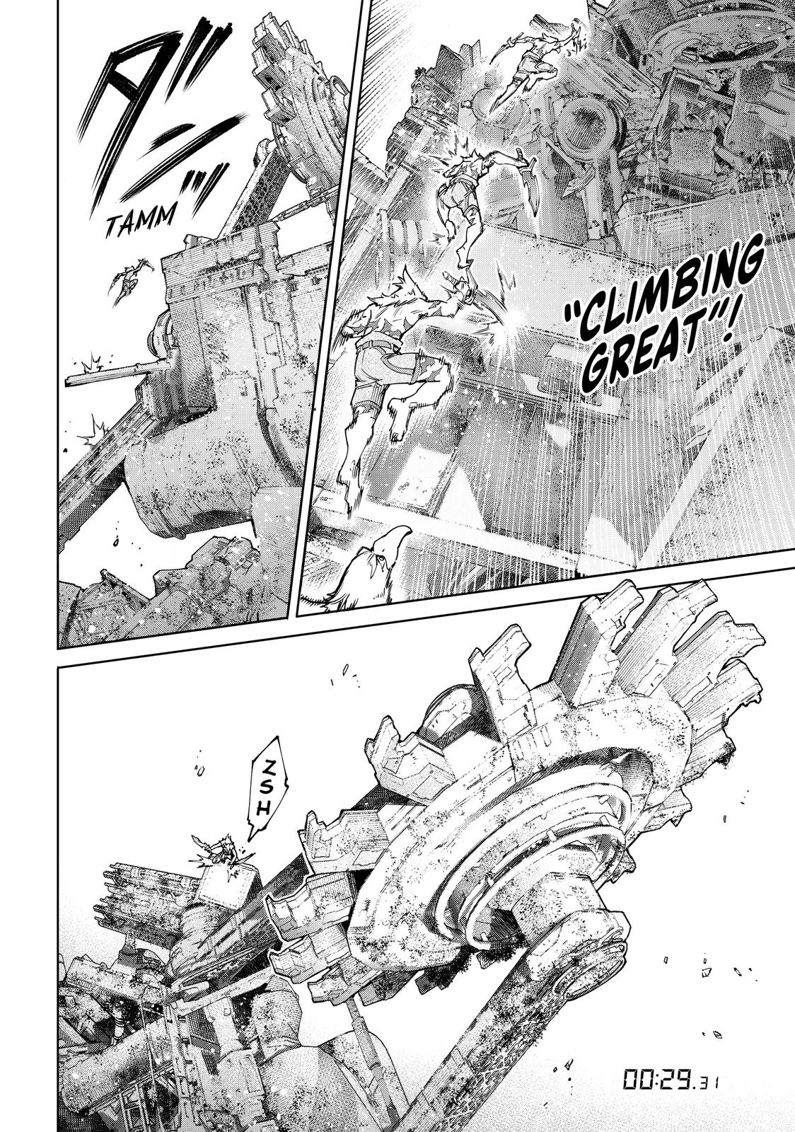 Shangri-La Frontier Chapter 79 - Page 15