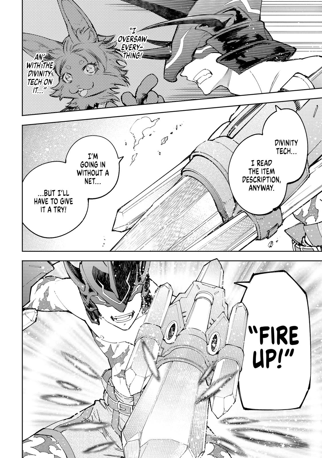 Shangri-La Frontier Chapter 80 - Page 6