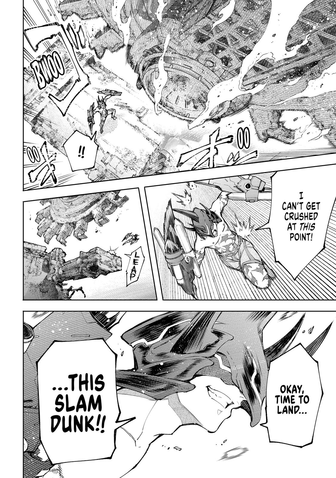 Shangri-La Frontier Chapter 80 - Page 12