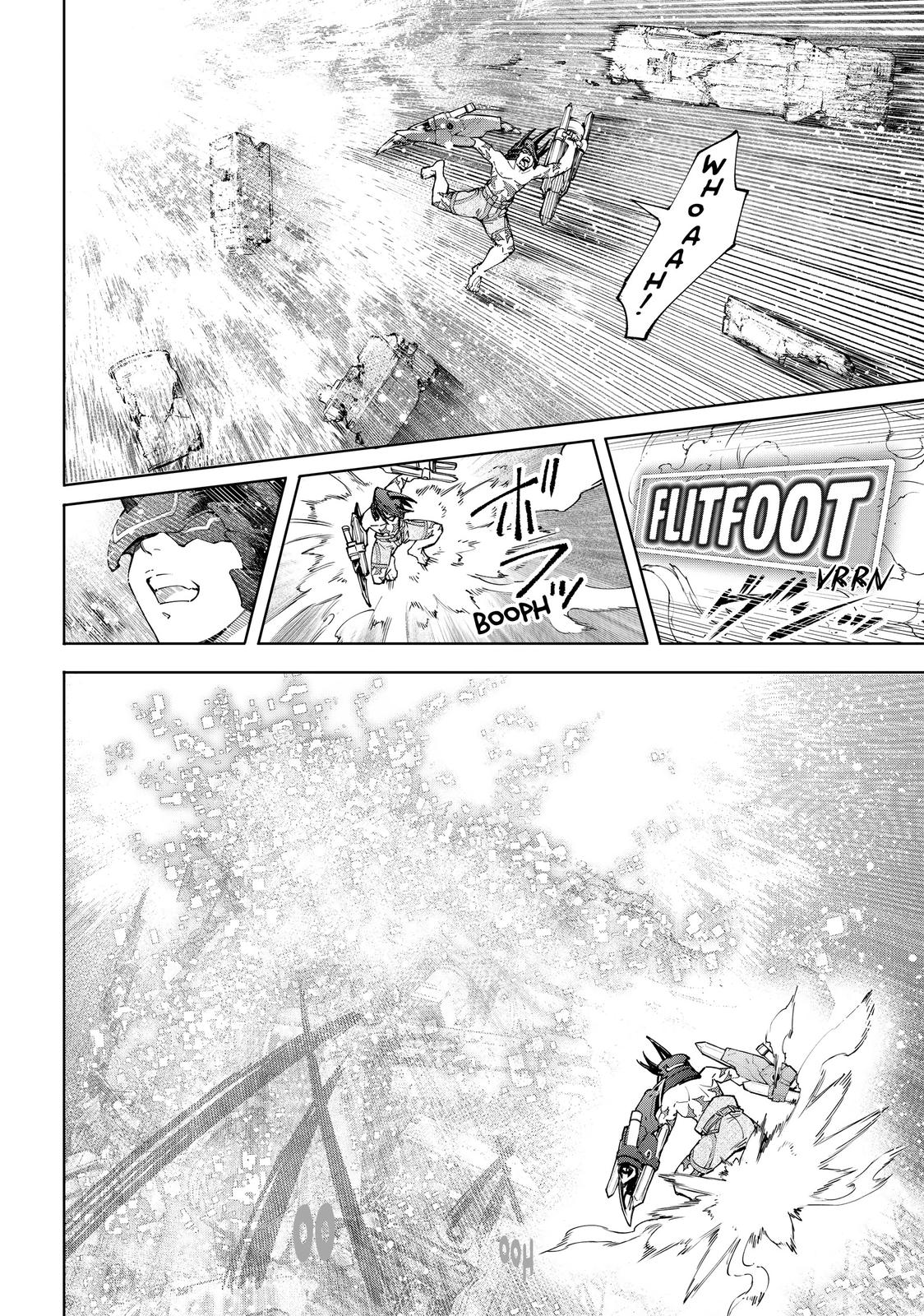 Shangri-La Frontier Chapter 80 - Page 14