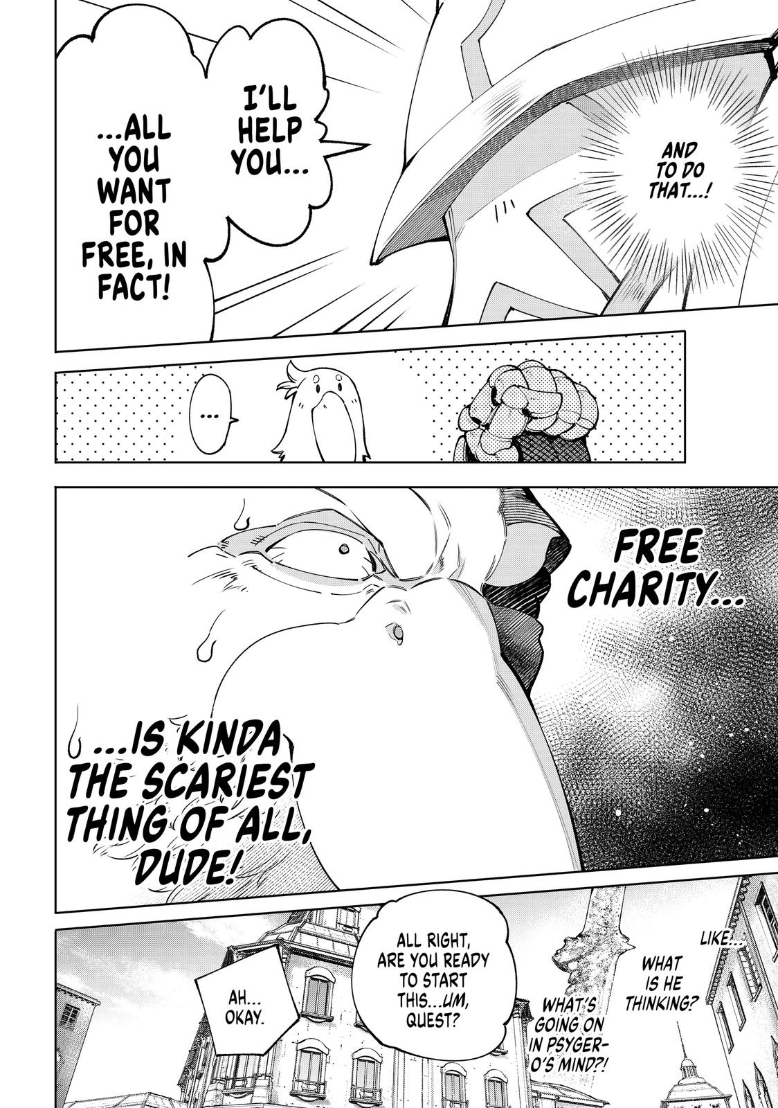 Shangri-La Frontier Chapter 81 - Page 8