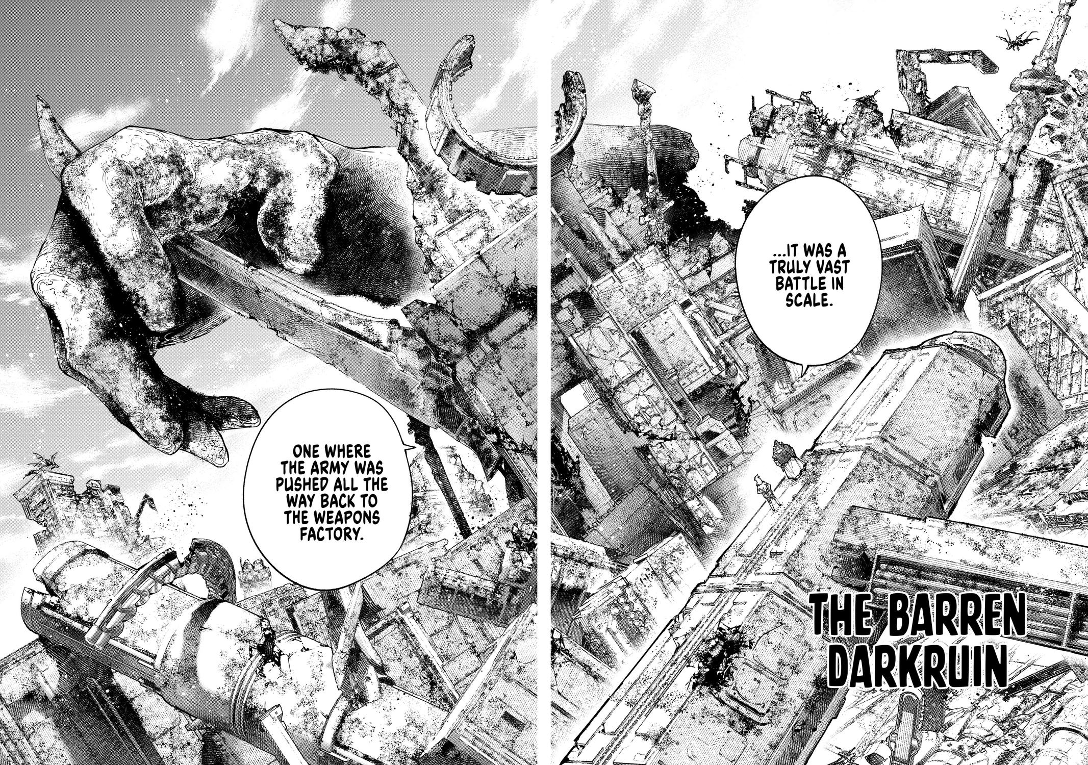 Shangri-La Frontier Chapter 81 - Page 10