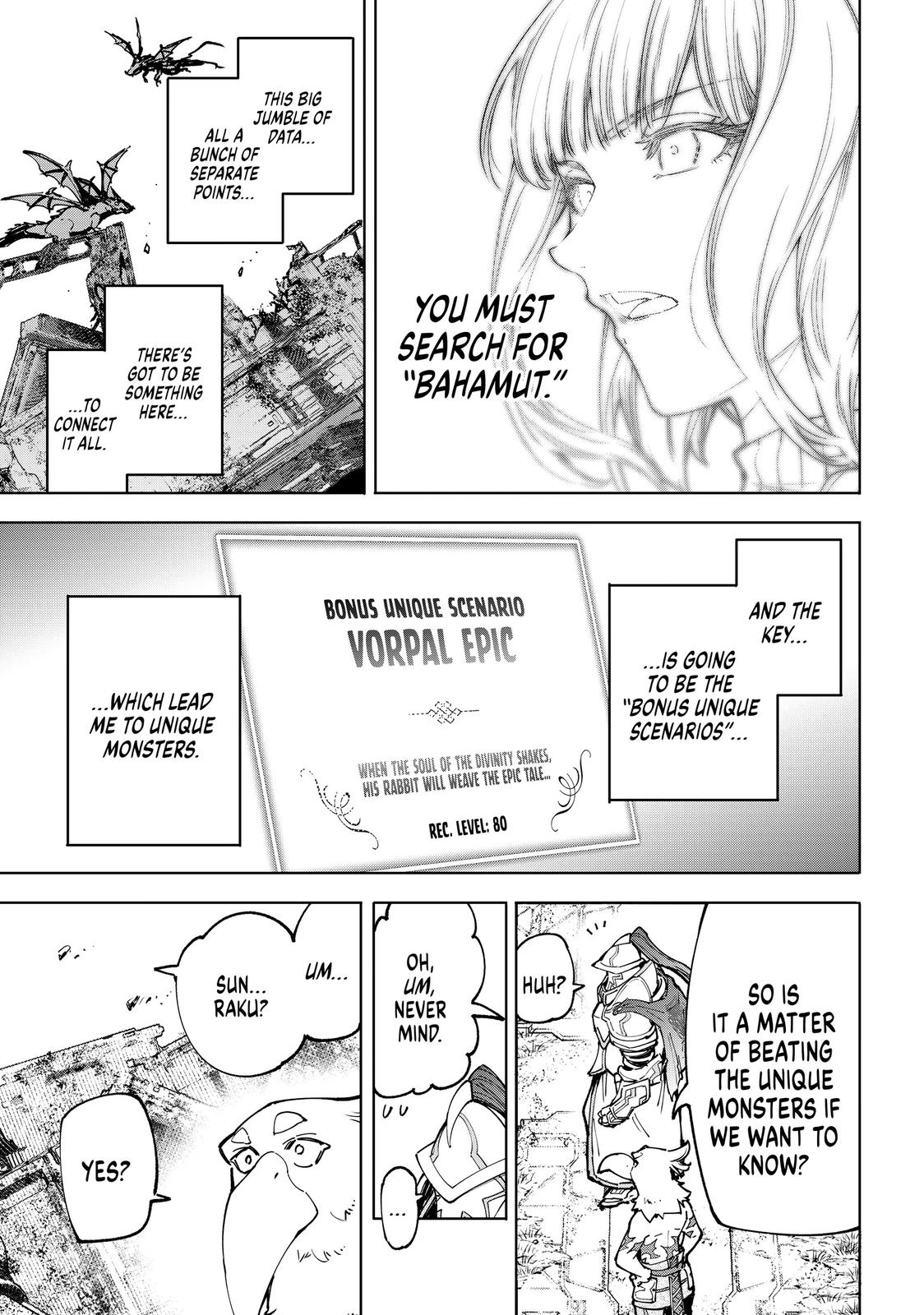Shangri-La Frontier Chapter 81 - Page 12