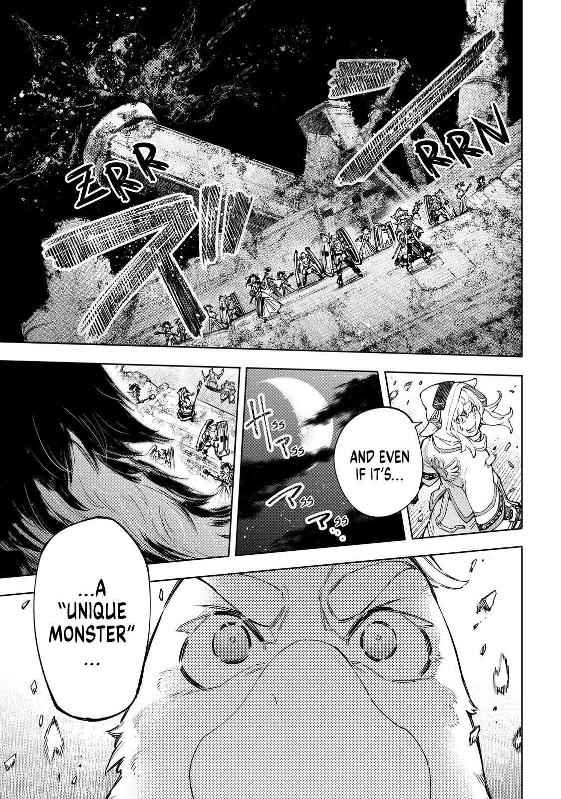 Shangri-La Frontier Chapter 82 - Page 17