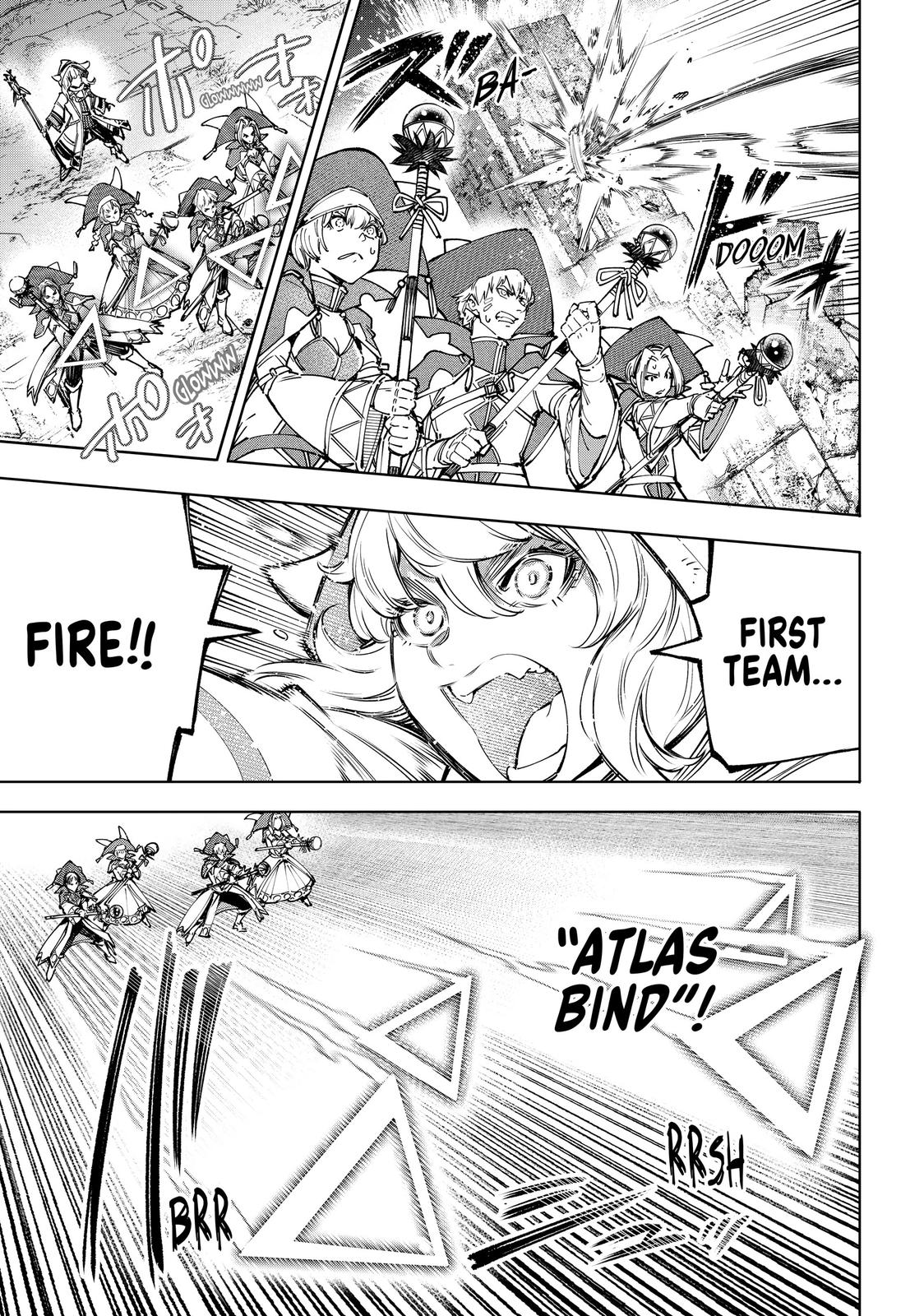 Shangri-La Frontier Chapter 83 - Page 9