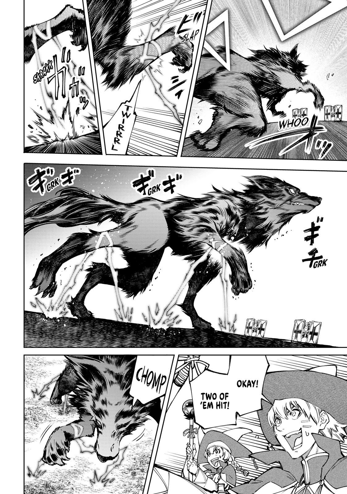 Shangri-La Frontier Chapter 83 - Page 10