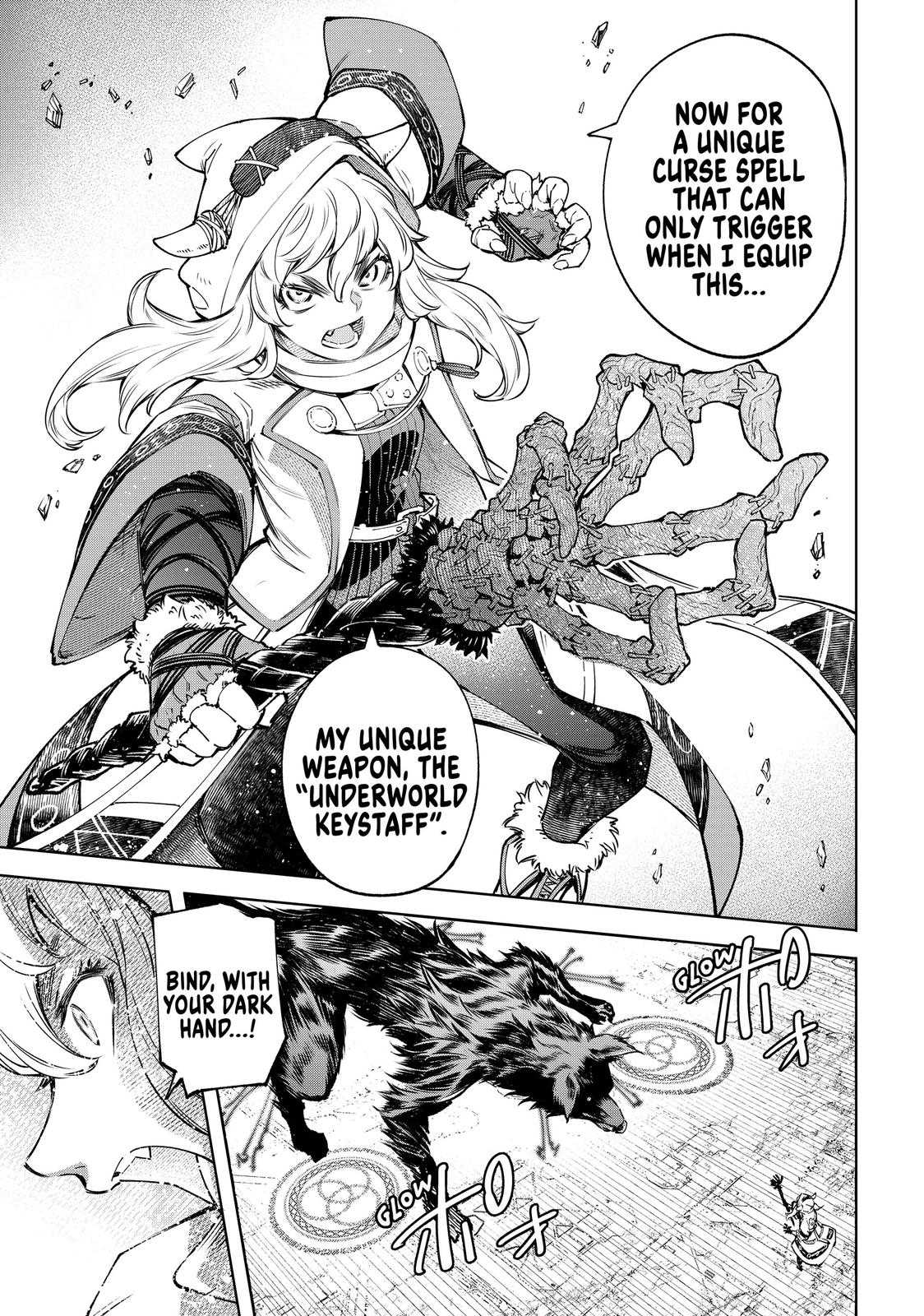Shangri-La Frontier Chapter 83 - Page 13