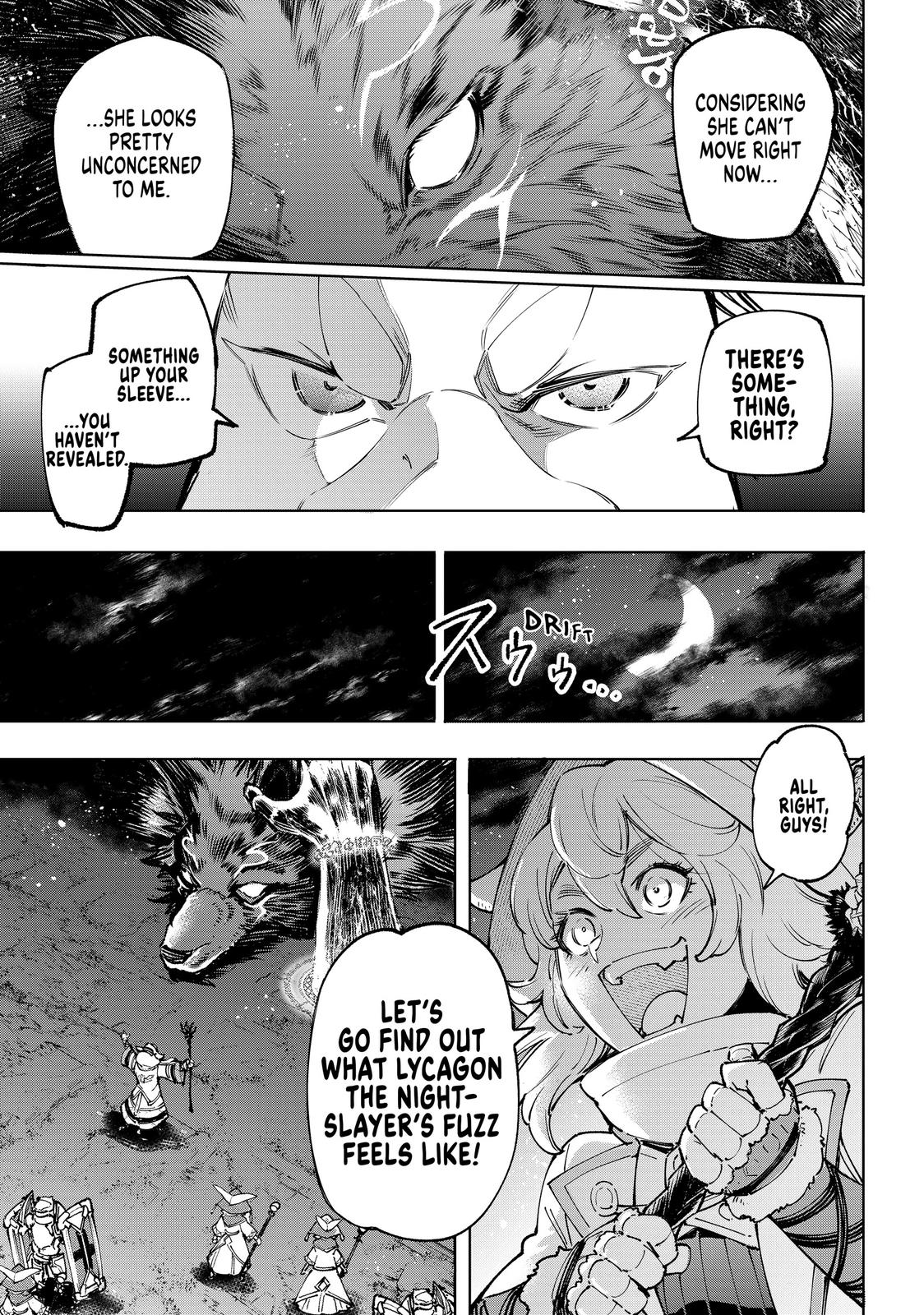 Shangri-La Frontier Chapter 84 - Page 3