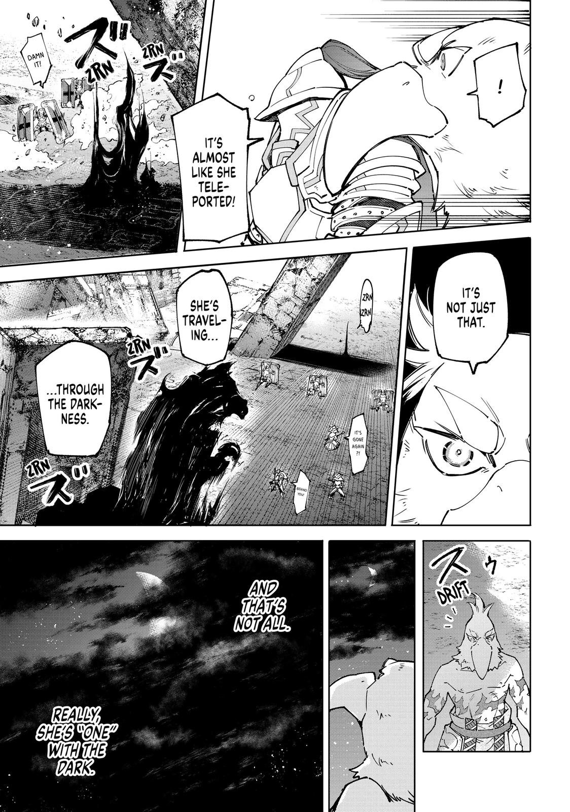 Shangri-La Frontier Chapter 84 - Page 14