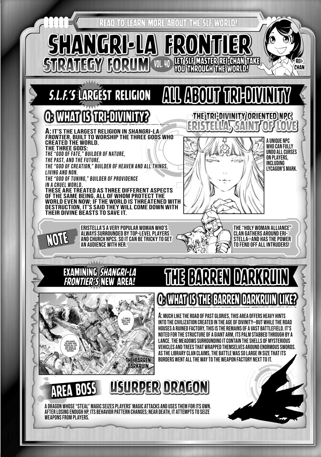 Shangri-La Frontier Chapter 84 - Page 19