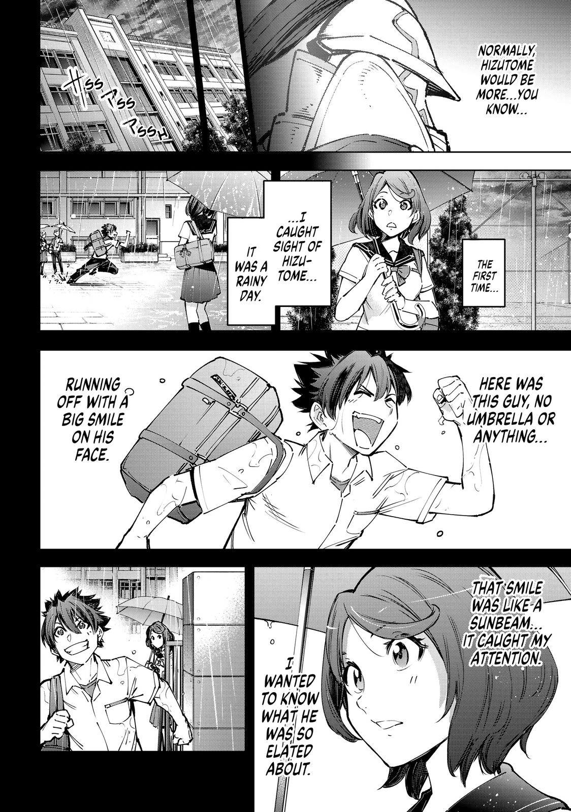 Shangri-La Frontier Chapter 85 - Page 6