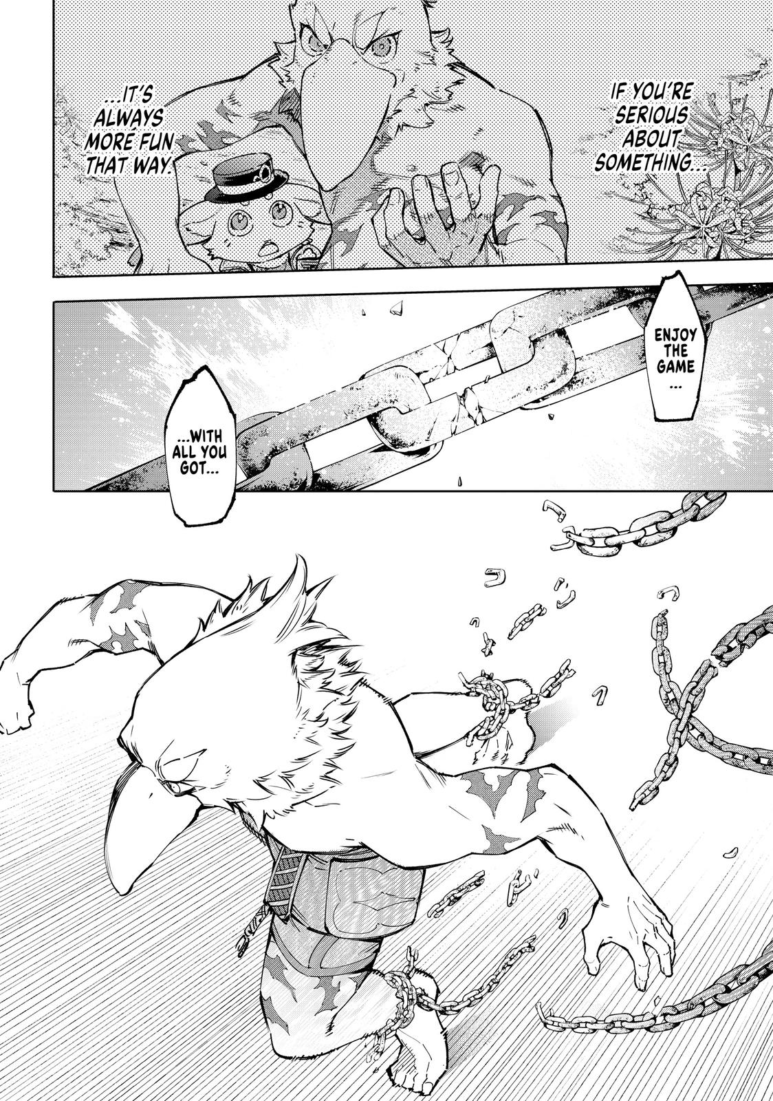 Shangri-La Frontier Chapter 85 - Page 10