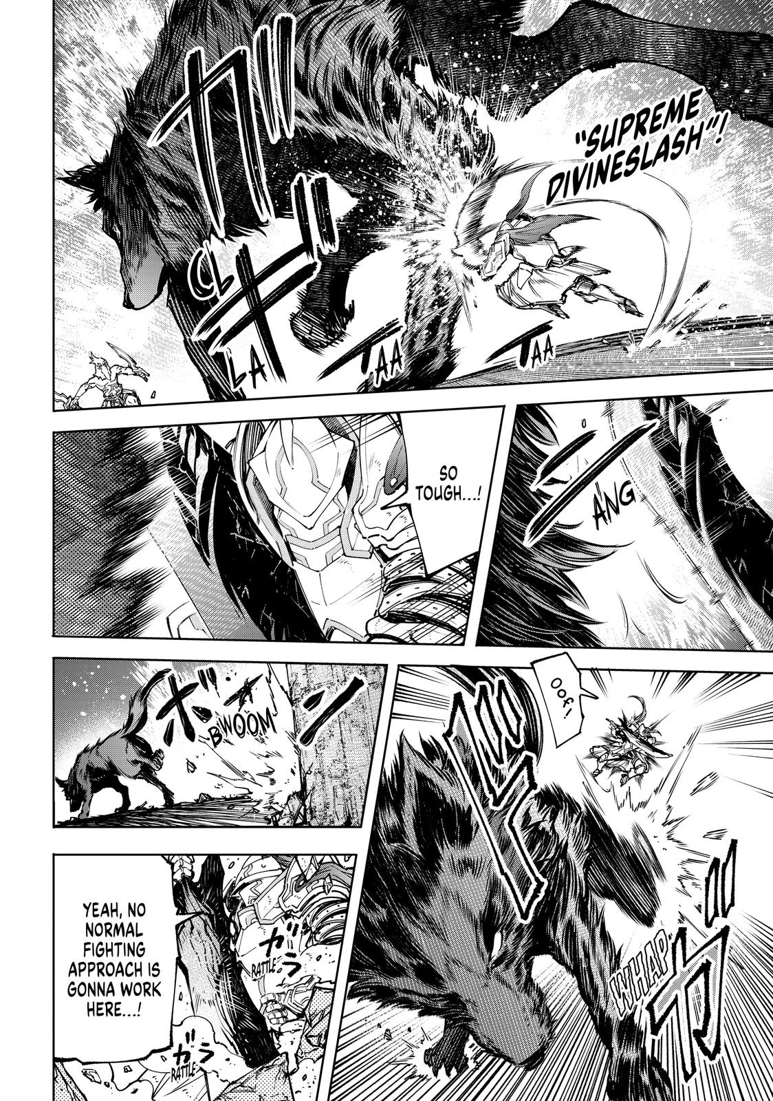 Shangri-La Frontier Chapter 86 - Page 5