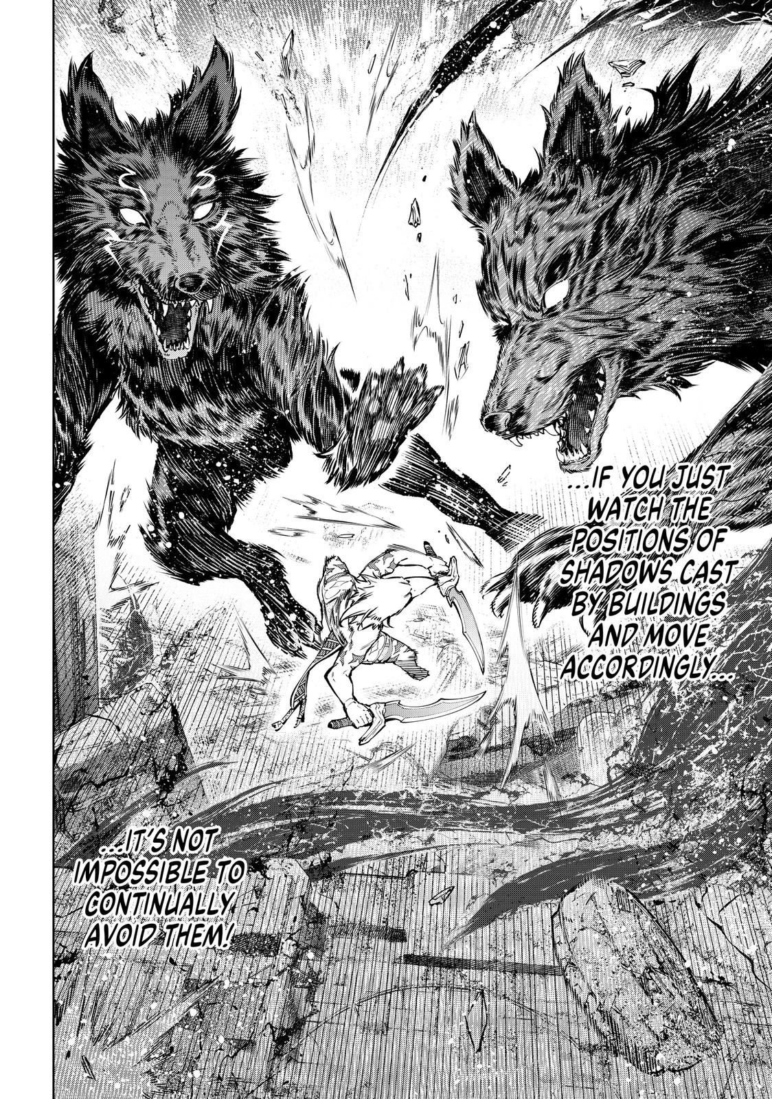 Shangri-La Frontier Chapter 86 - Page 9