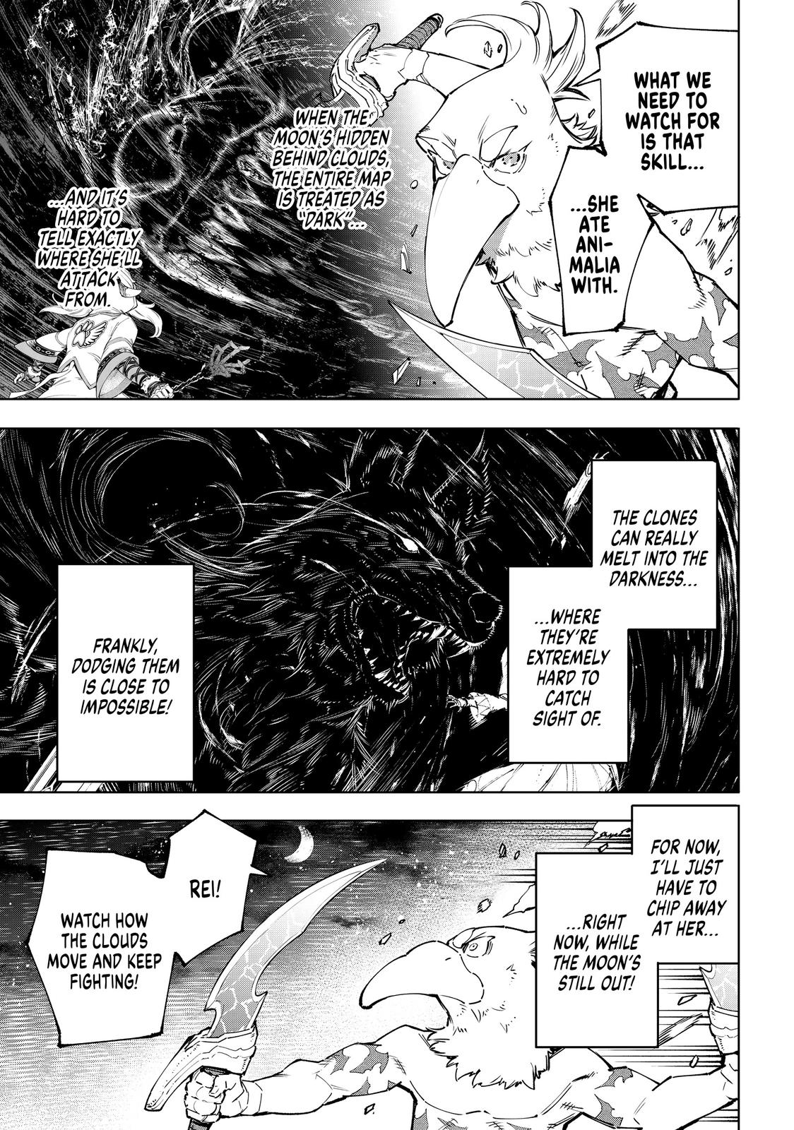 Shangri-La Frontier Chapter 86 - Page 10