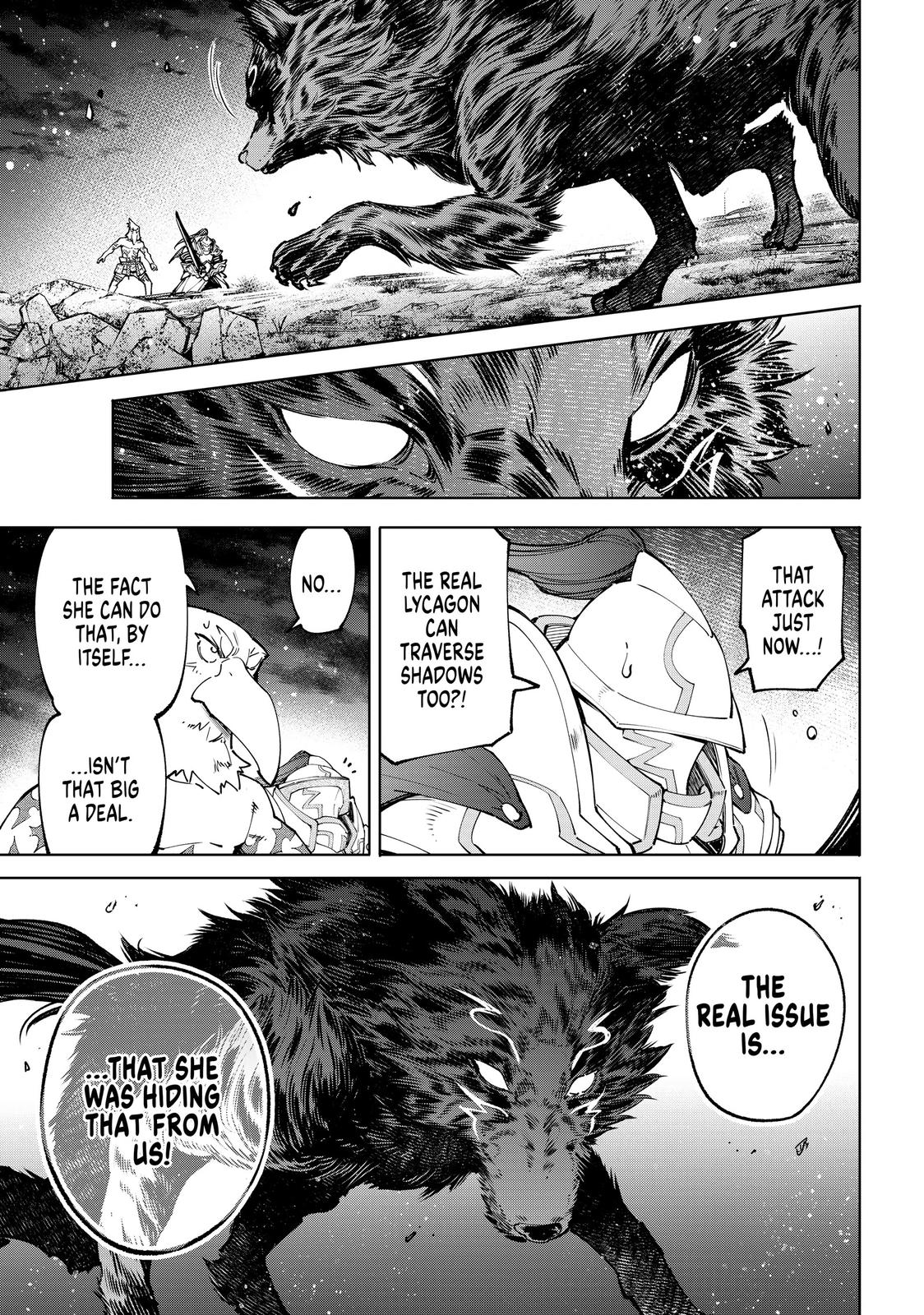 Shangri-La Frontier Chapter 86 - Page 18