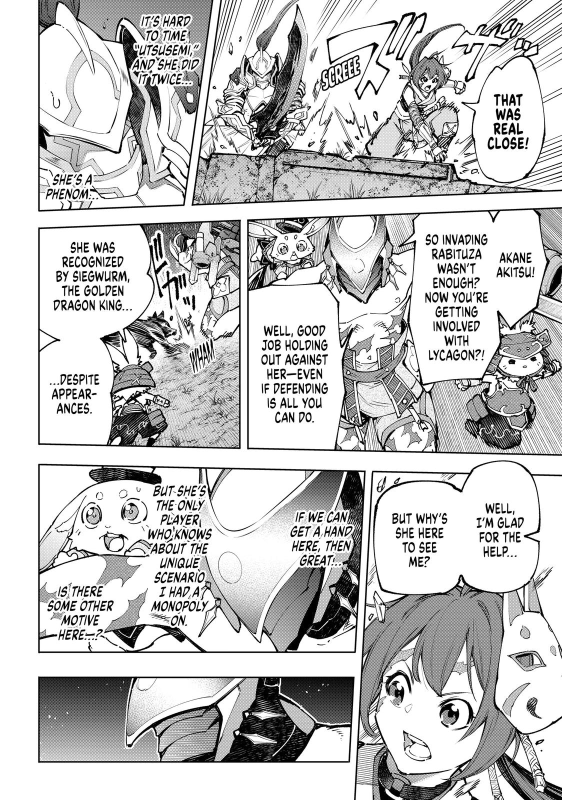 Shangri-La Frontier Chapter 89 - Page 16