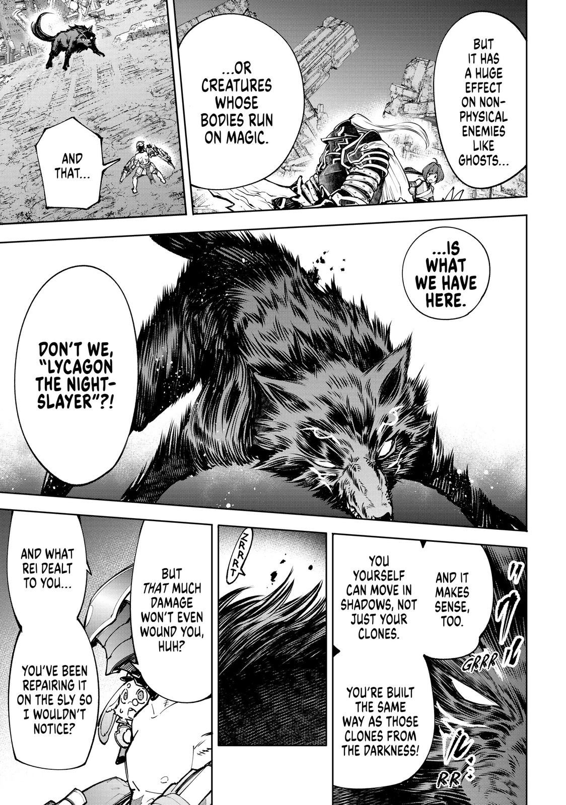 Shangri-La Frontier Chapter 90 - Page 15