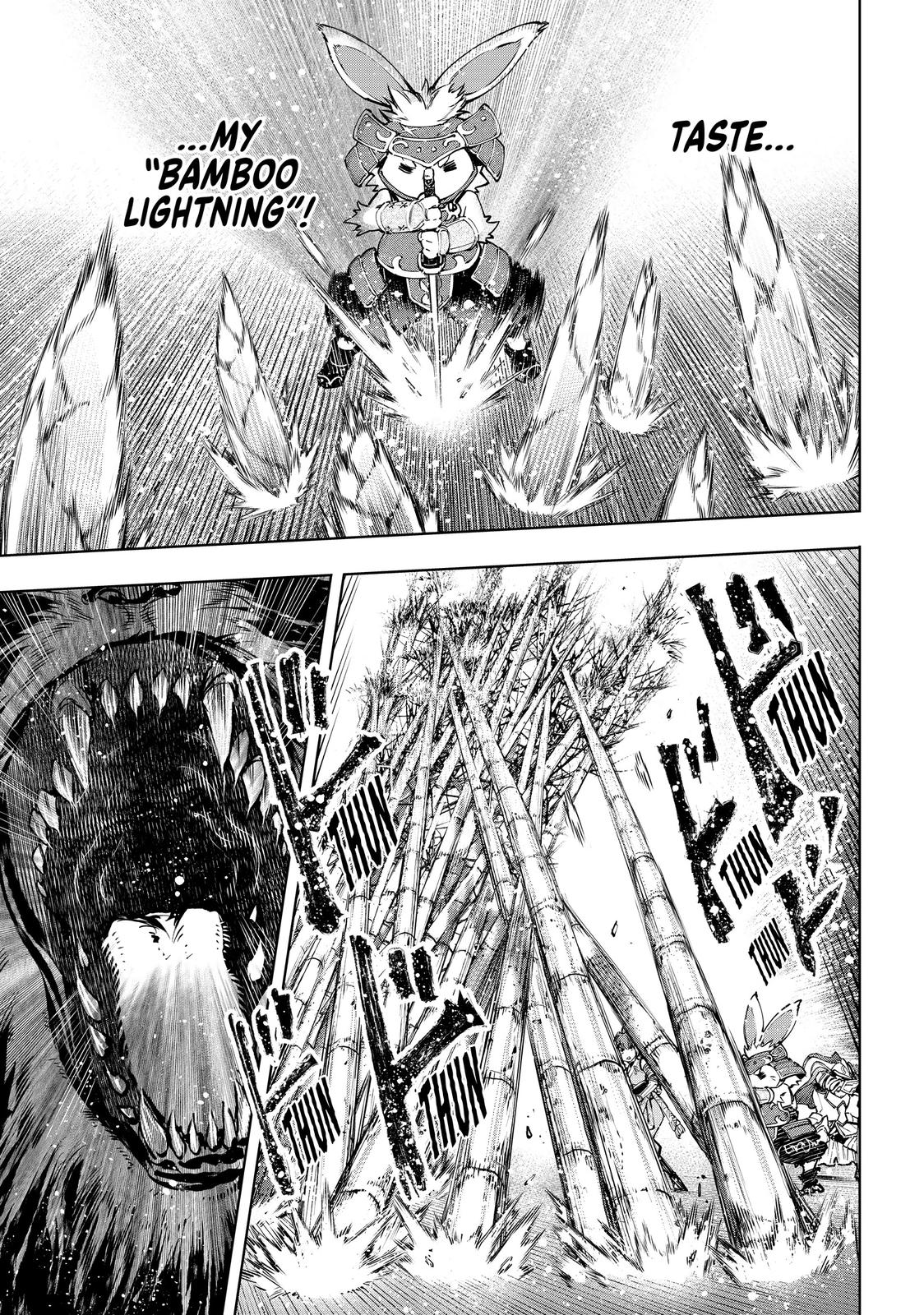 Shangri-La Frontier Chapter 91 - Page 15