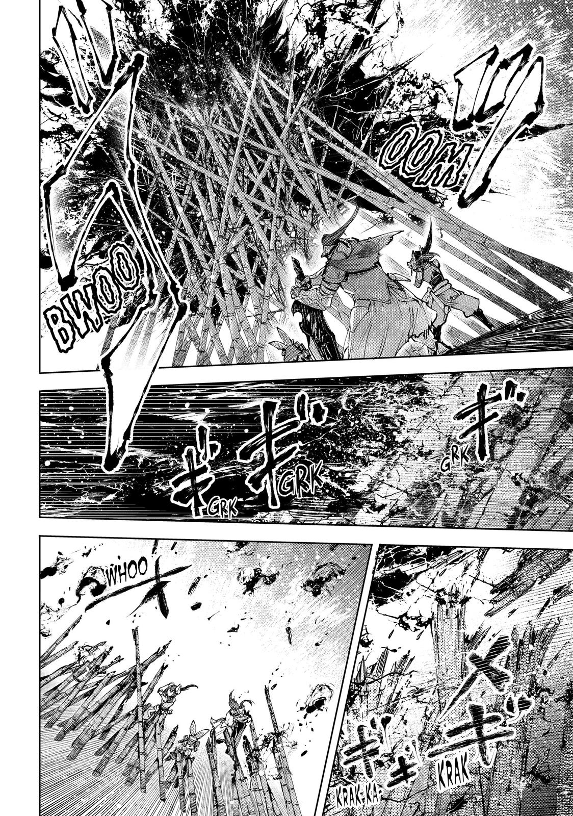 Shangri-La Frontier Chapter 91 - Page 16